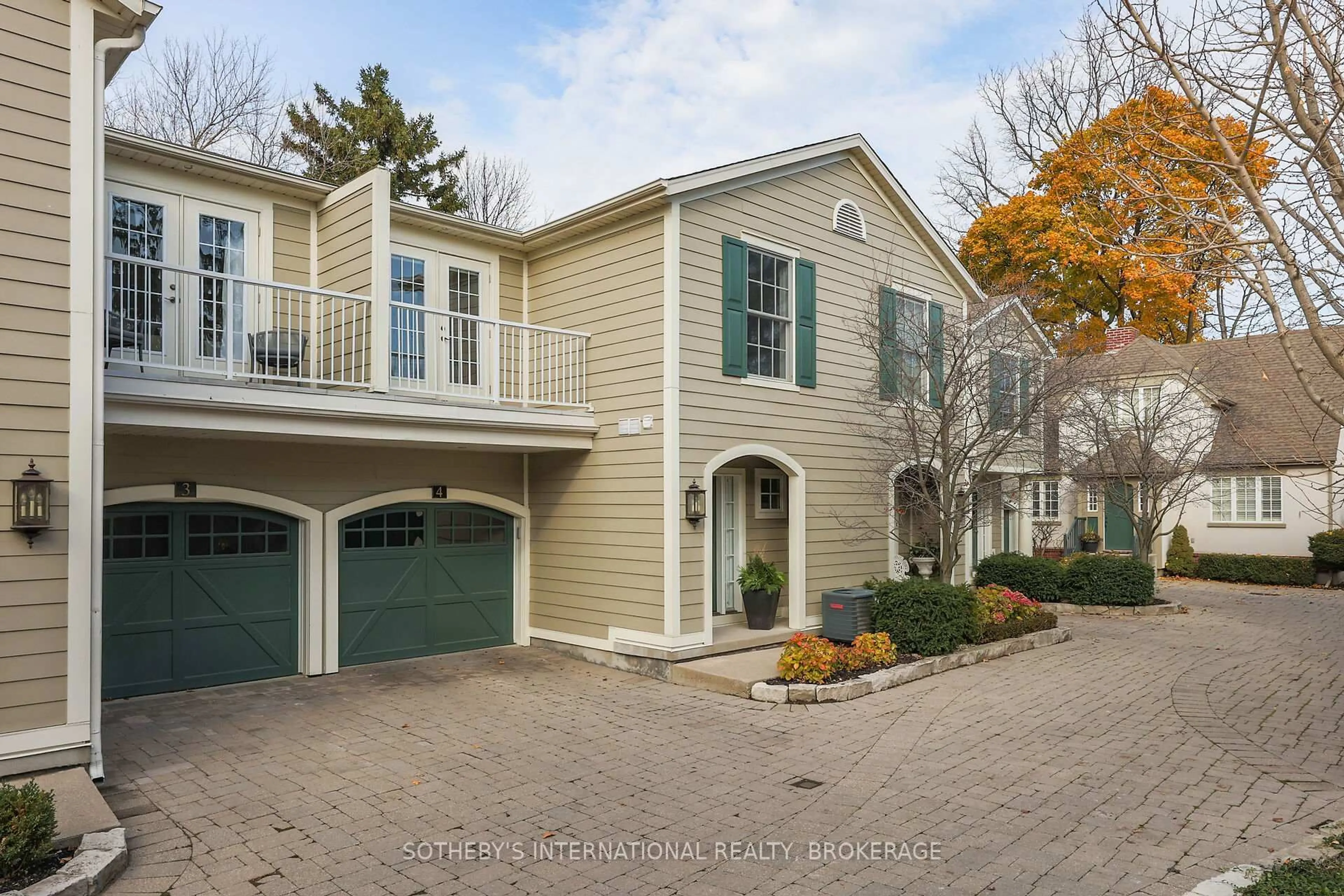 Unknown for 175 Queen St #4, Niagara-on-the-Lake Ontario L0S 1J0