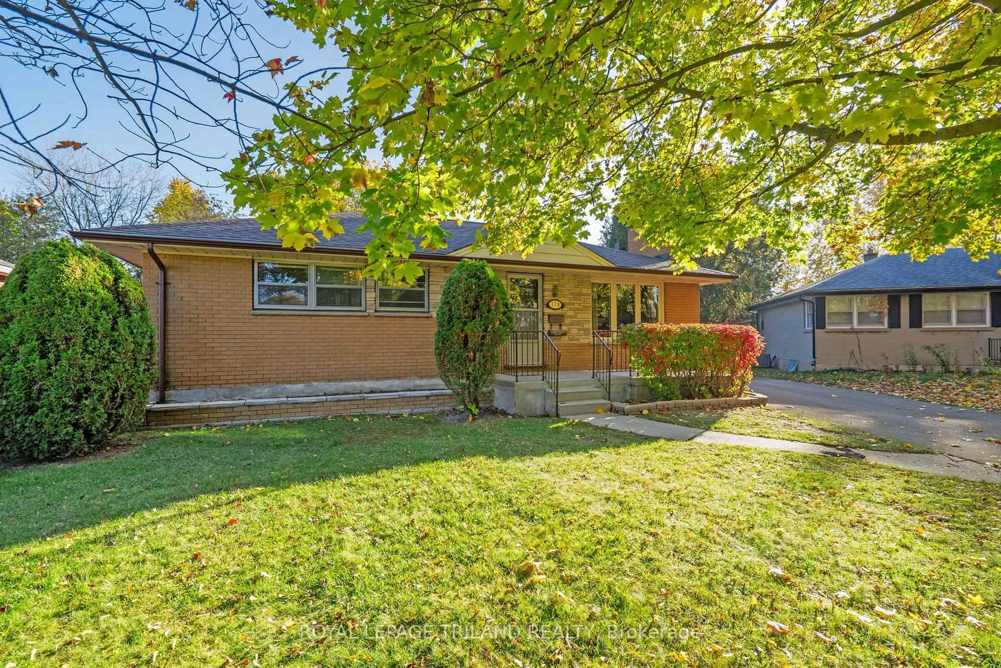 Unknown for 178 Kirkland Cres, London East Ontario N5W 5C1