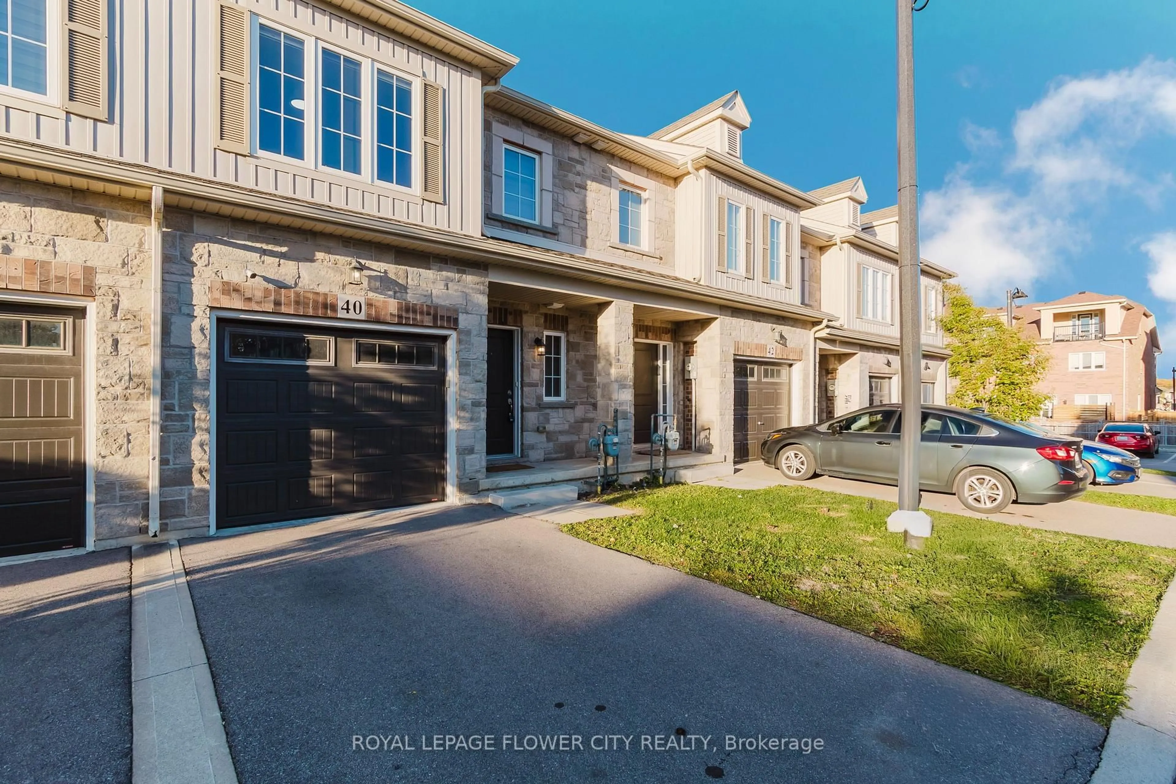 Home with brick exterior material, street for 40 Dayman Dr, Hamilton Ontario L9K 0J9