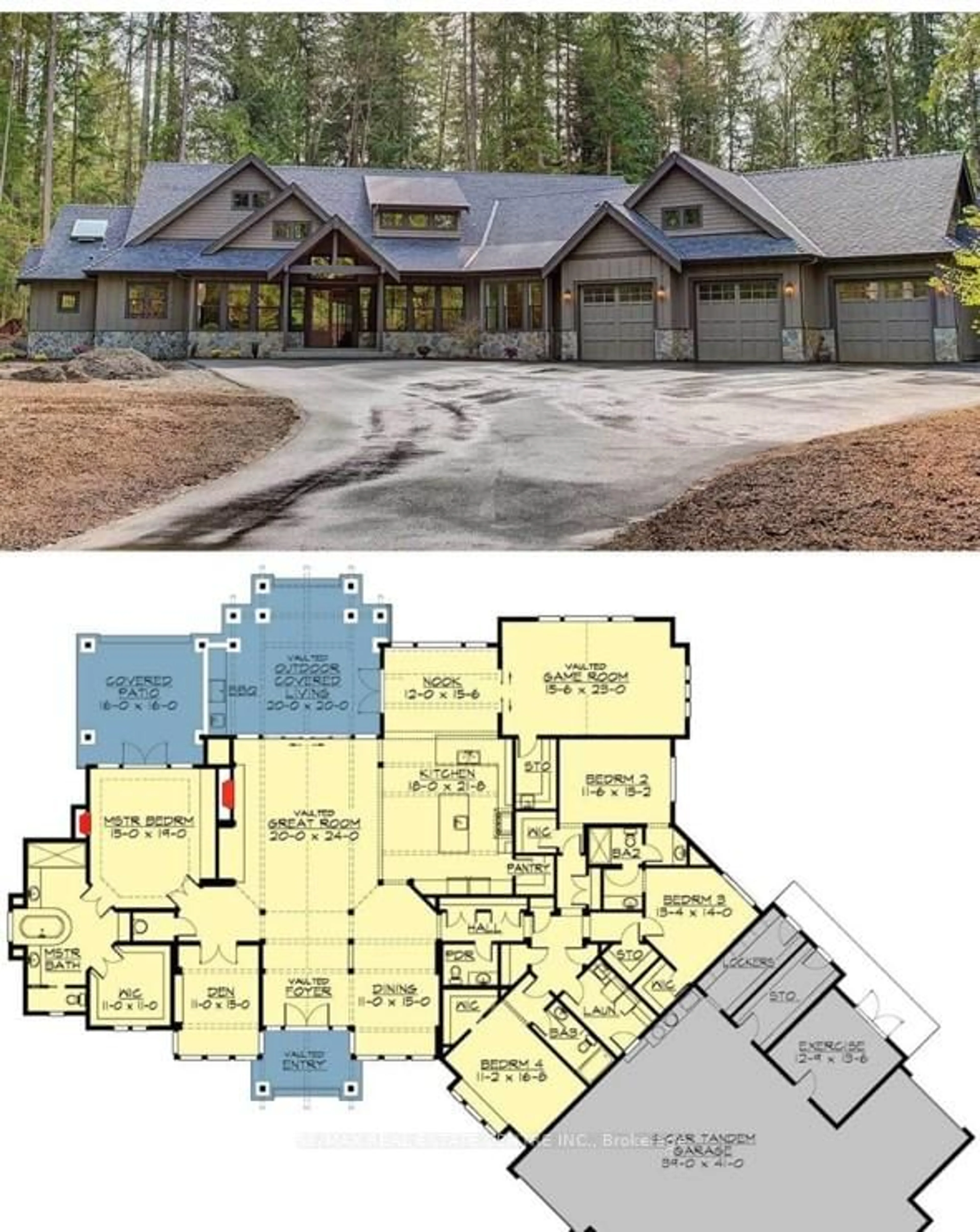 Floor plan for 16 Abingdon Rd #7, West Lincoln Ontario L0R 1E0