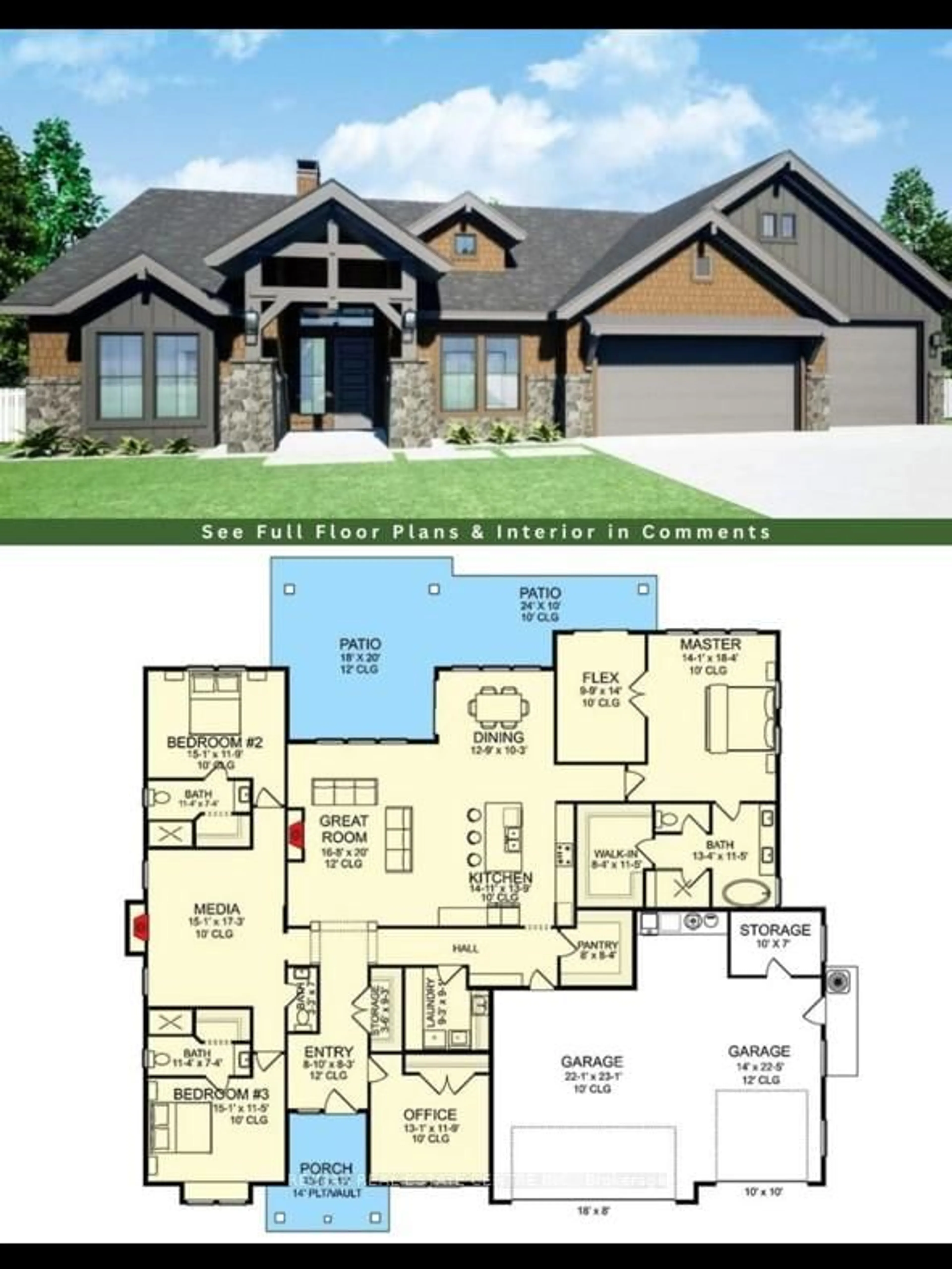 Home with brick exterior material, building for 16 Abingdon Rd #8, West Lincoln Ontario L0R 1E0