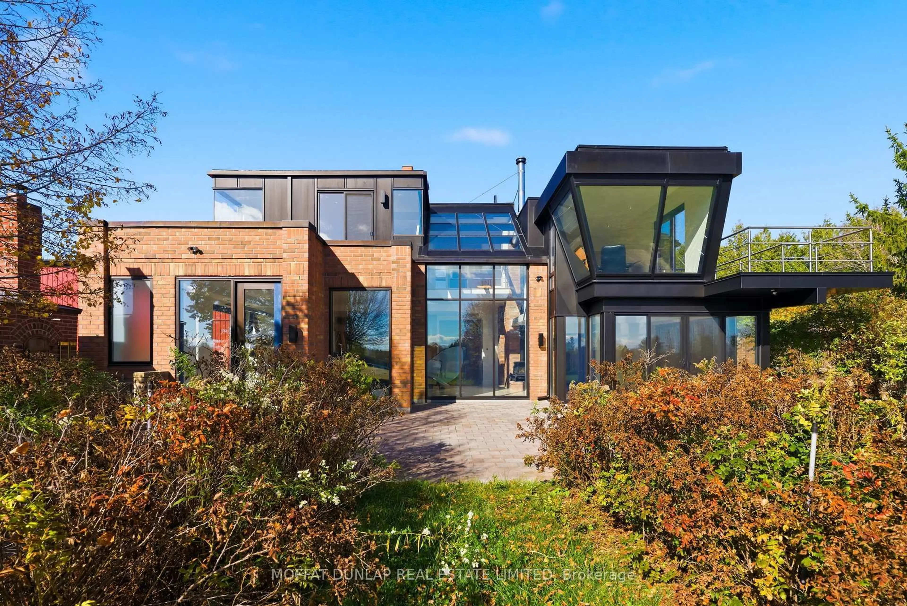 Home with brick exterior material, building for 2441 Seventh Line, Port Hope Ontario L1A 3V5