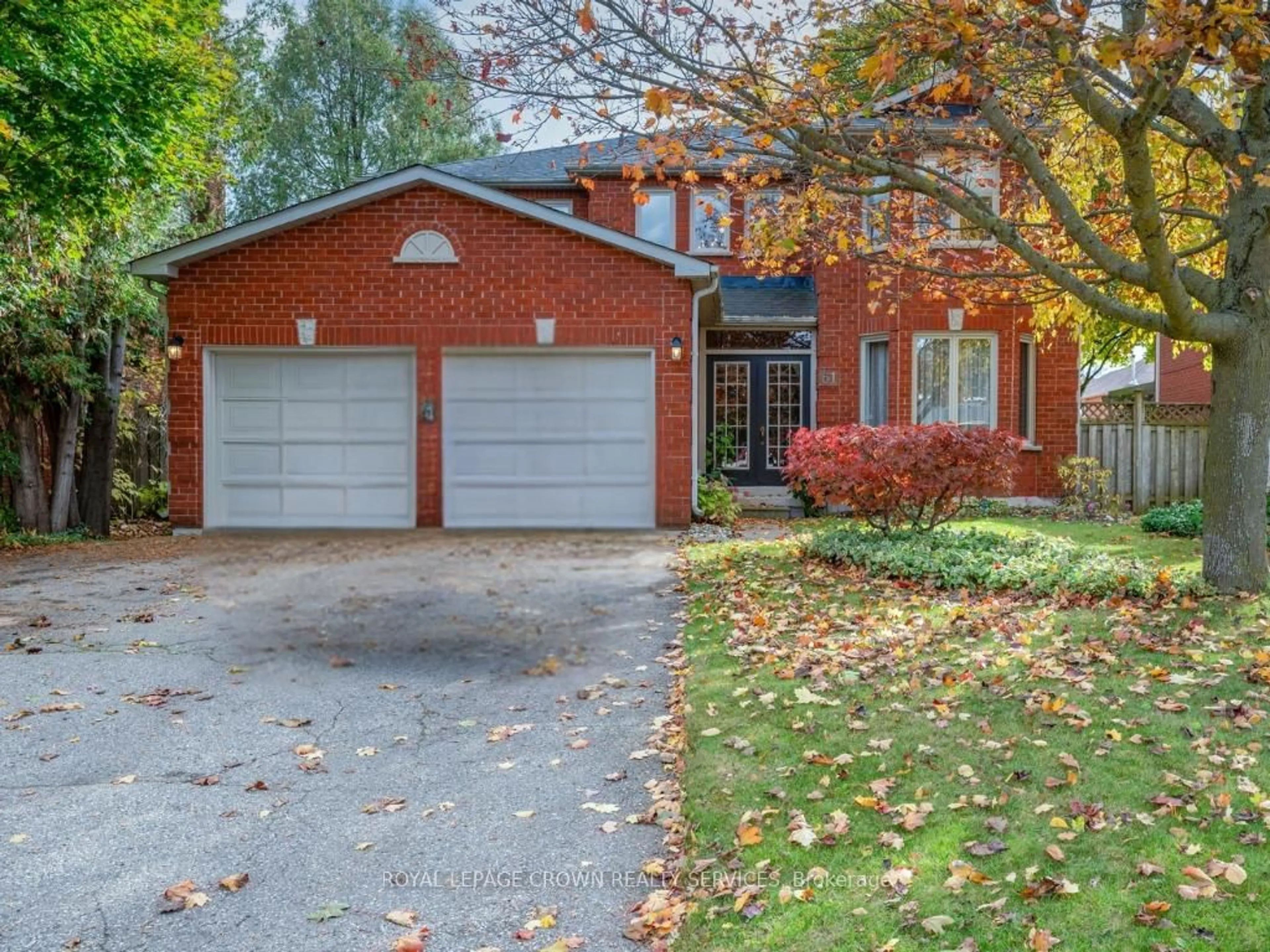 Home with brick exterior material, street for 61 Harwood Rd, Cambridge Ontario N1S 4R9