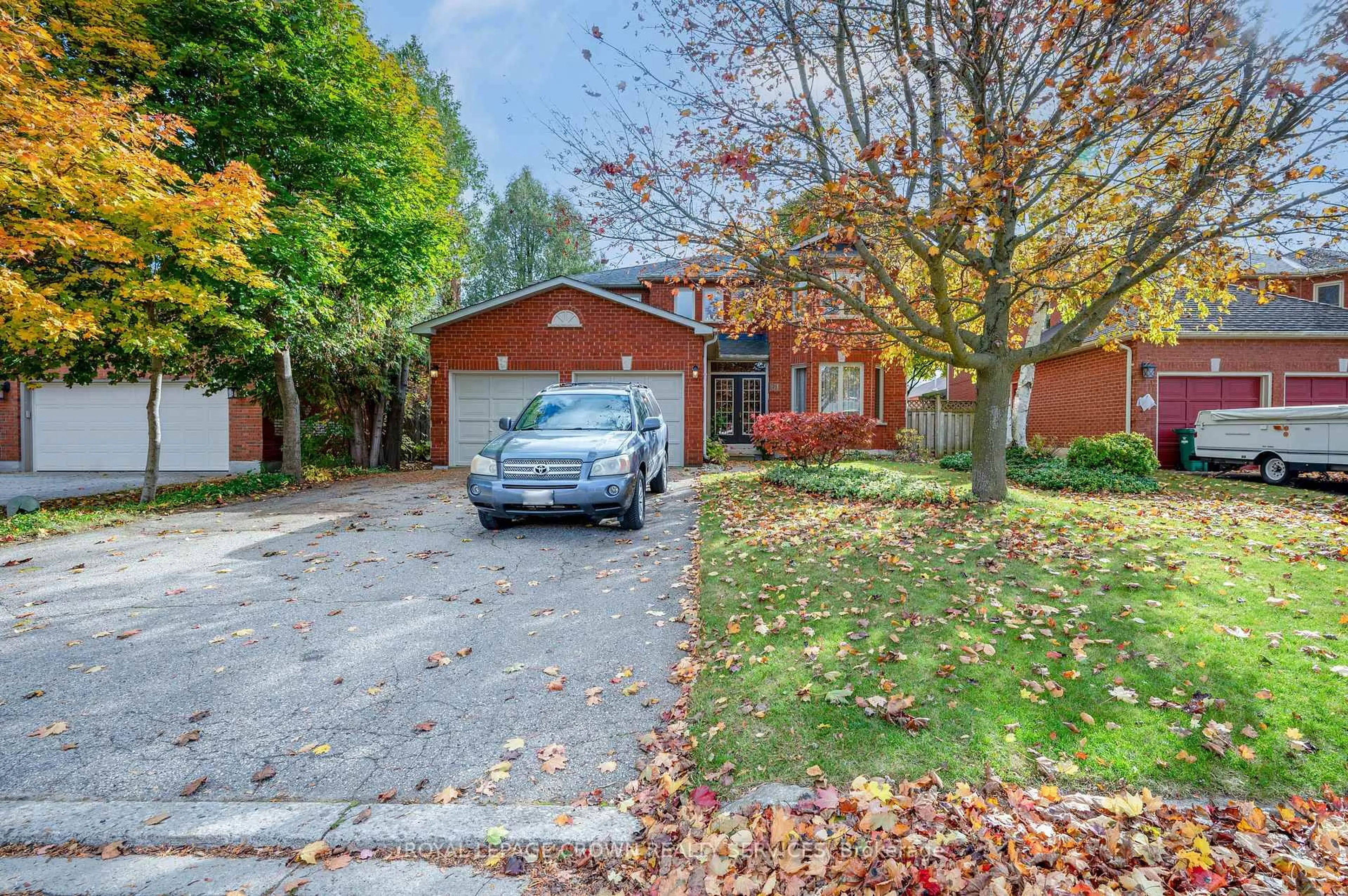 Home with brick exterior material, street for 61 Harwood Rd, Cambridge Ontario N1S 4R9