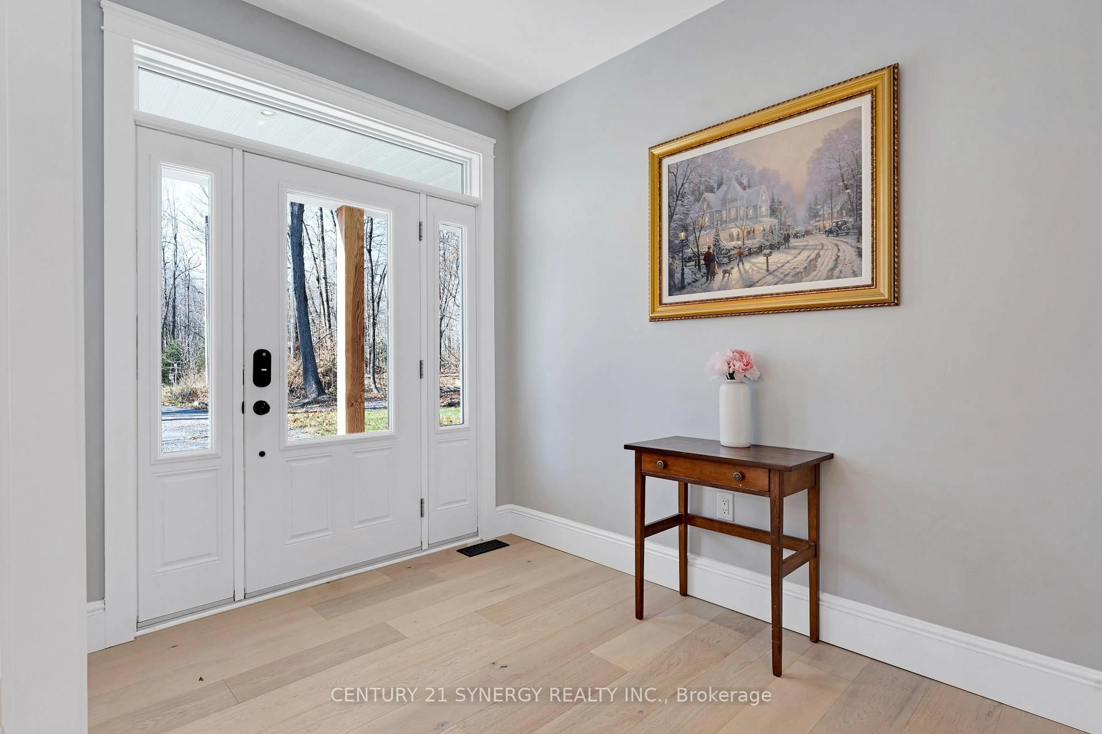 Indoor entryway for 1380 Ramsay Concession 3A Concession, Almonte Ontario K0A 1A0