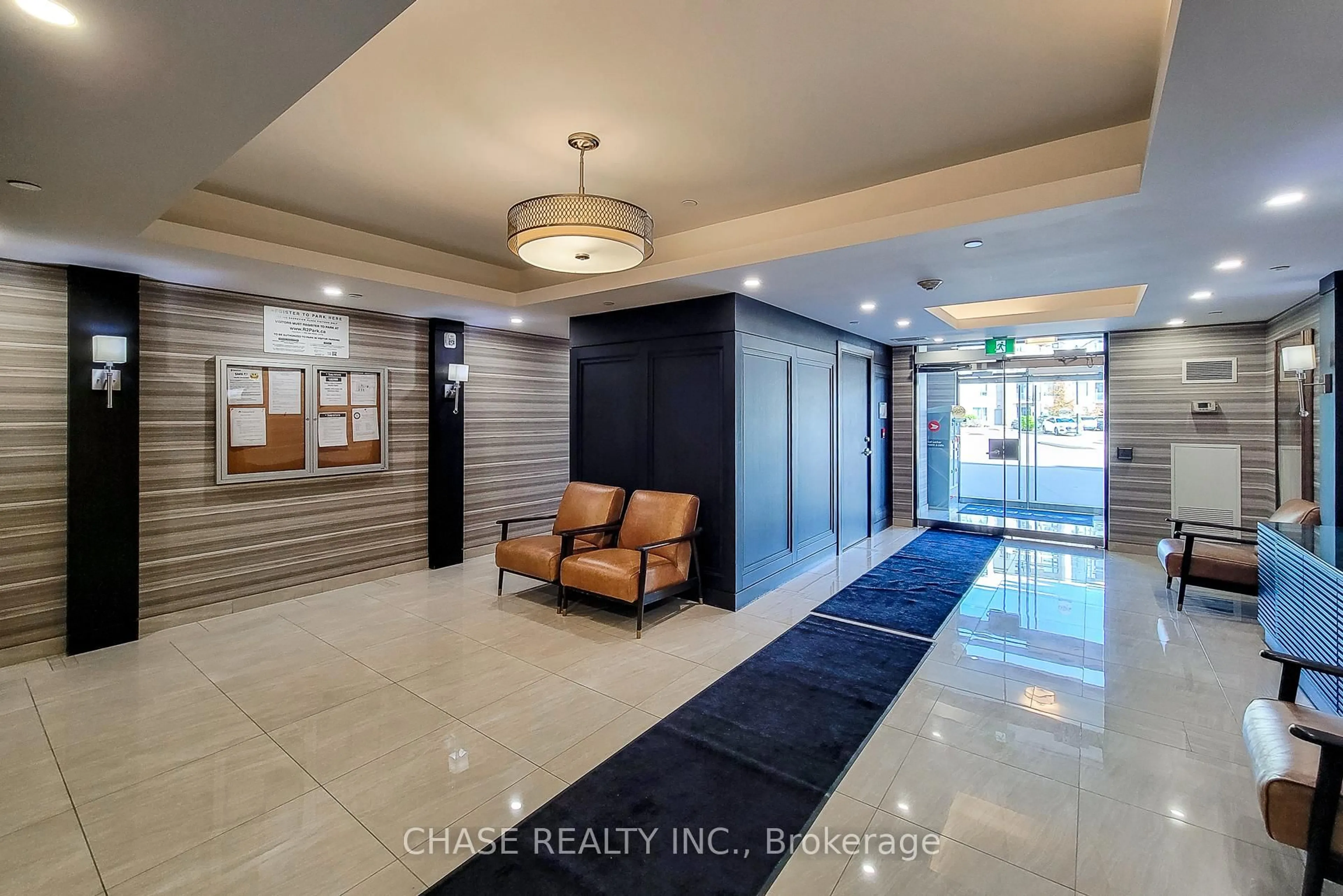 Lobby for 125 Shoreview Pl #638, Hamilton Ontario L8E 0K3