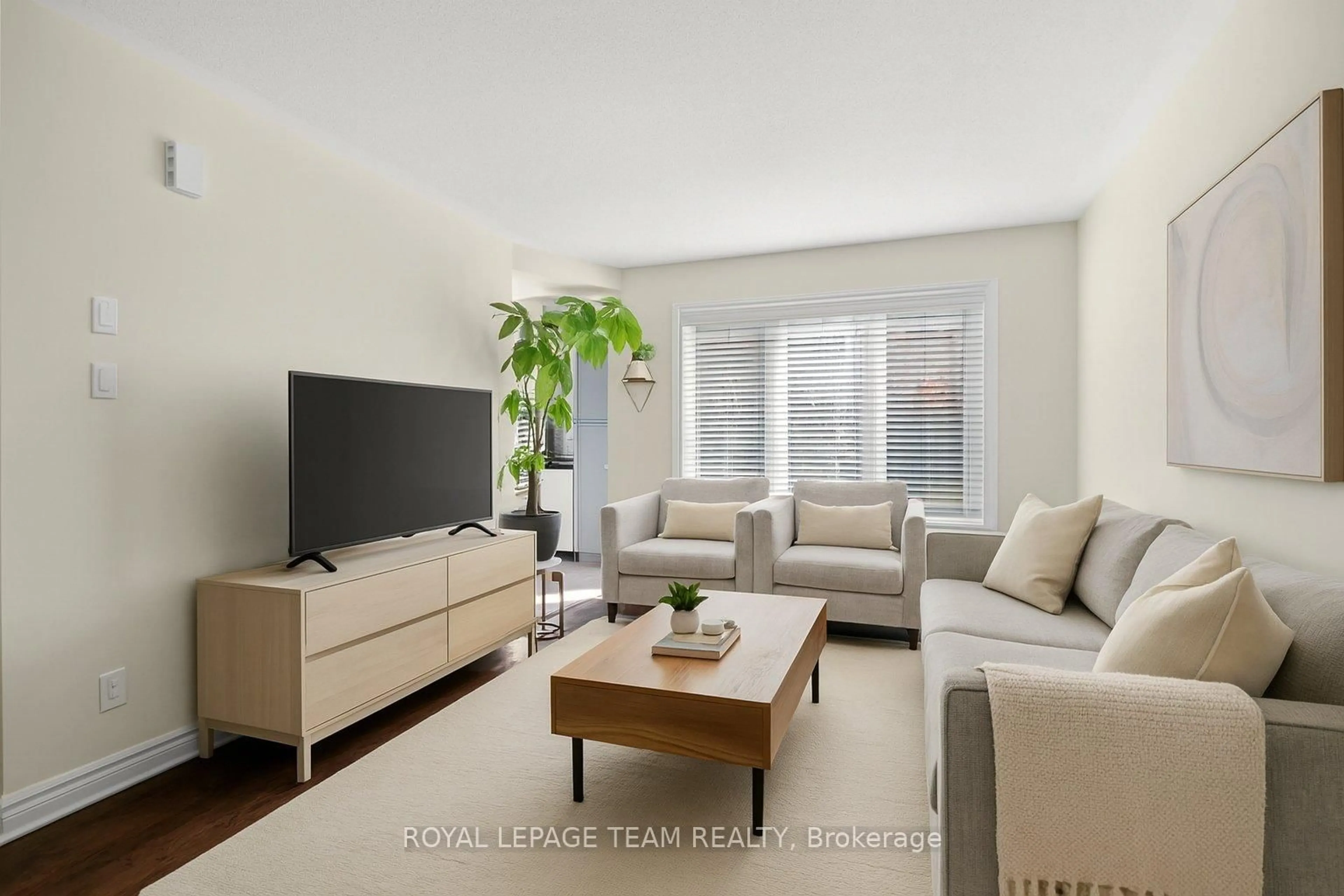 Living room with furniture, unknown for 245 Garrity Cres, Ottawa Ontario K2J 3T7