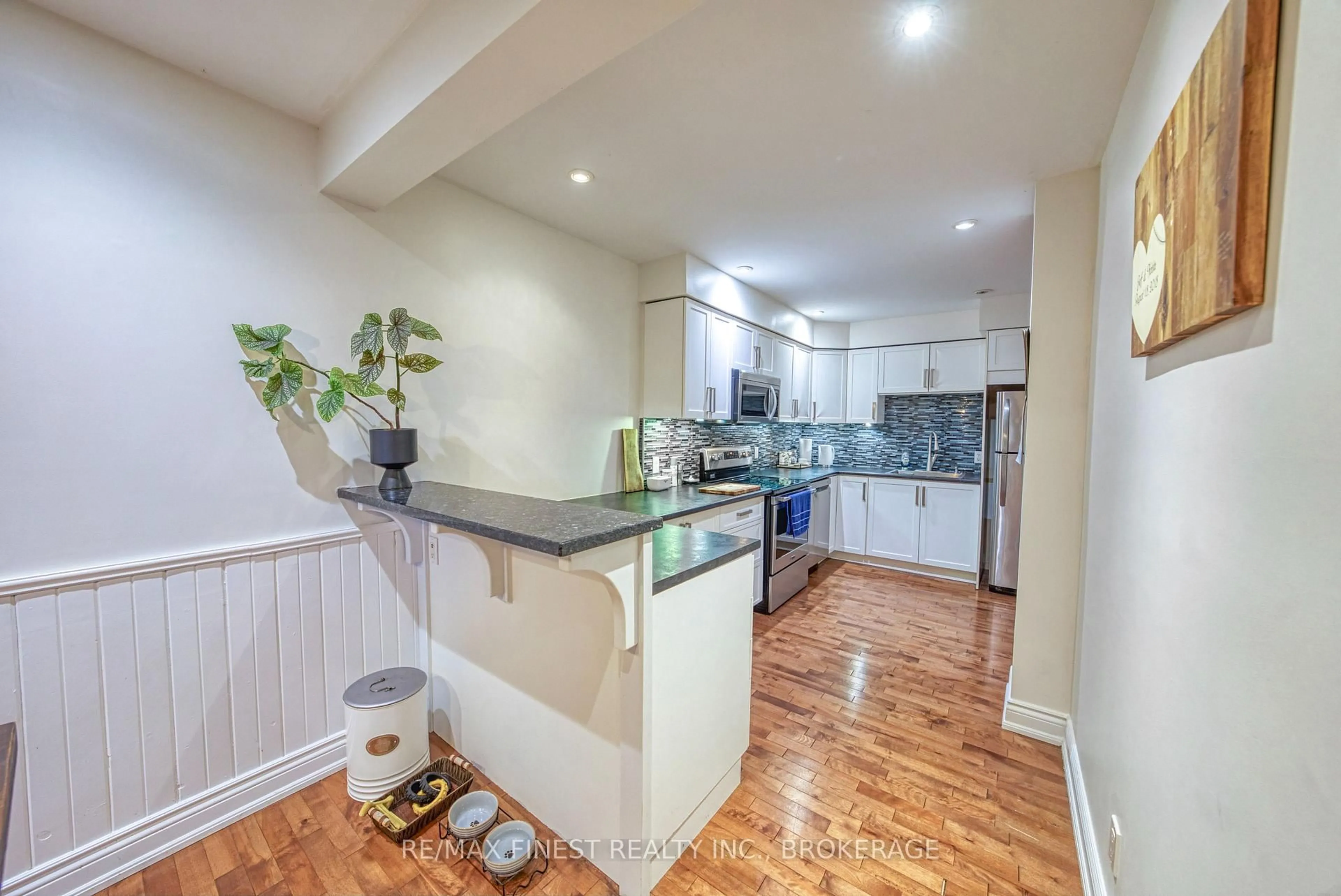 Open concept kitchen, unknown for 24 Adley Pl, Kingston Ontario K7K 6G8