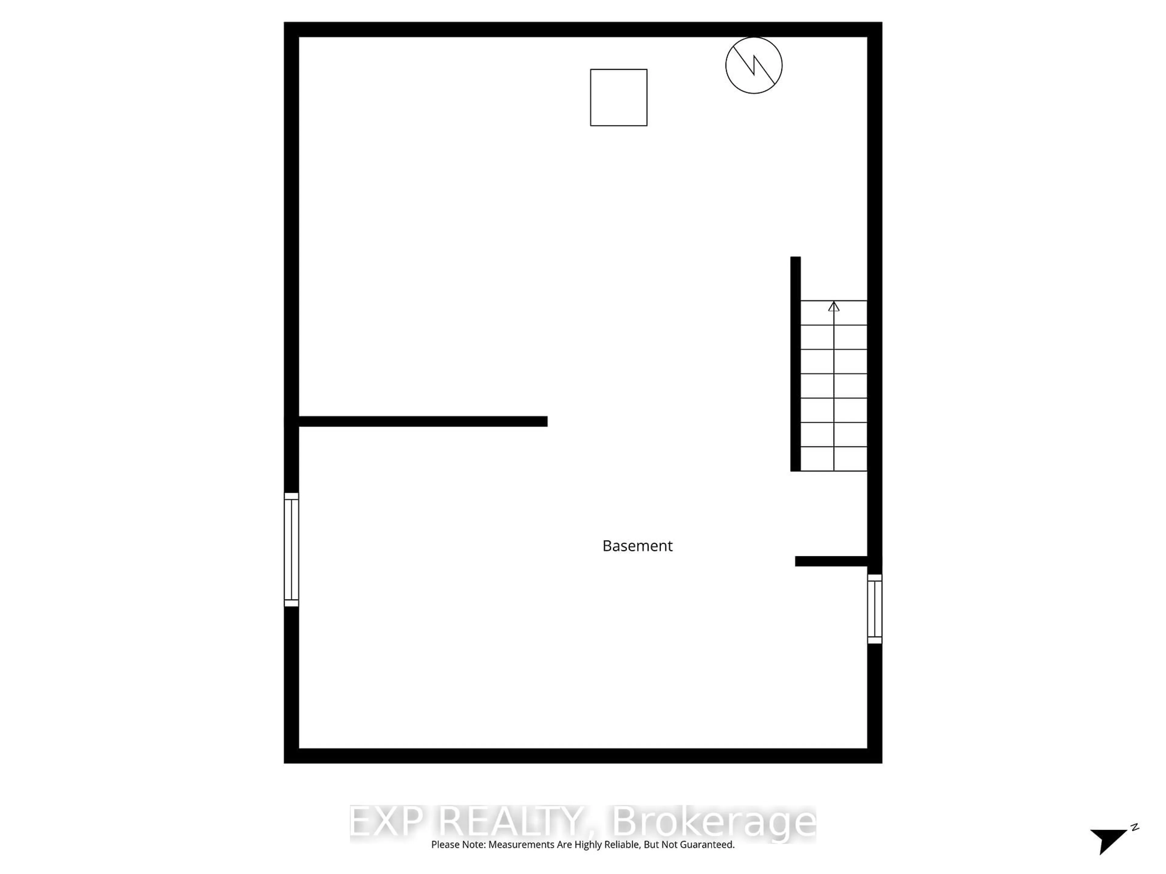 Floor plan for 9 MILL St, North Dundas Ontario K0C 1H0