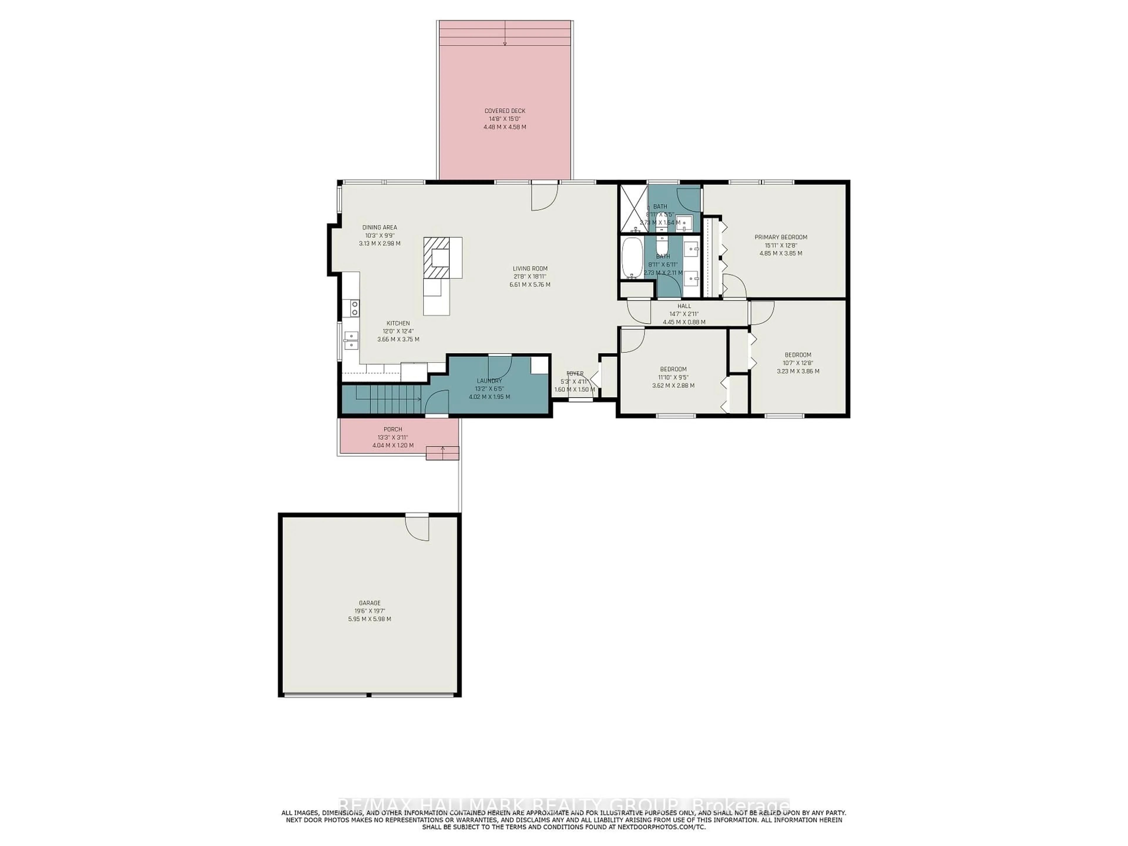 Floor plan for 70 Varley Dr, Kanata Ontario K2K 1H2