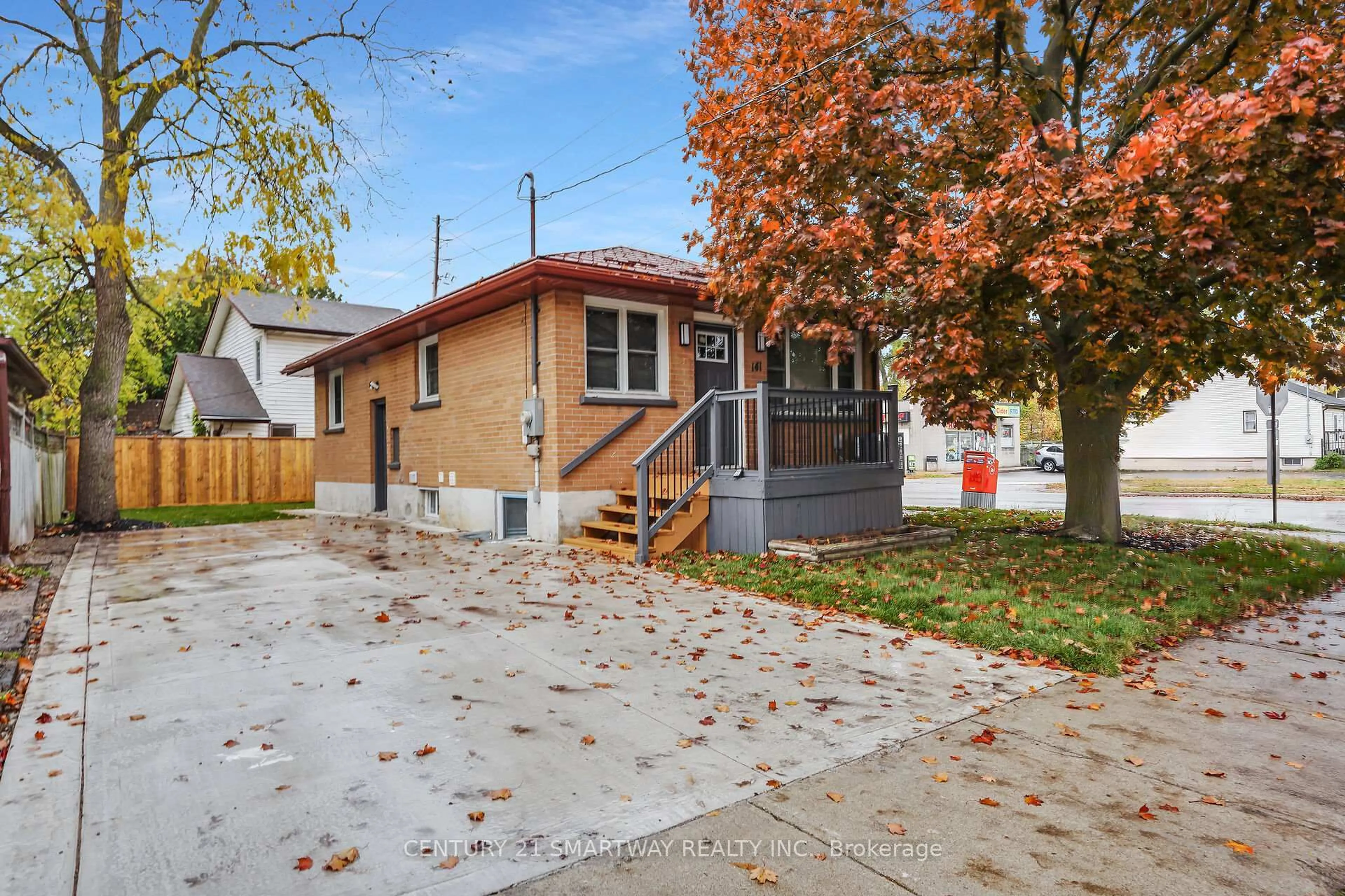 Home with brick exterior material, street for 141 Boullee St, London East Ontario N5Y 1T8