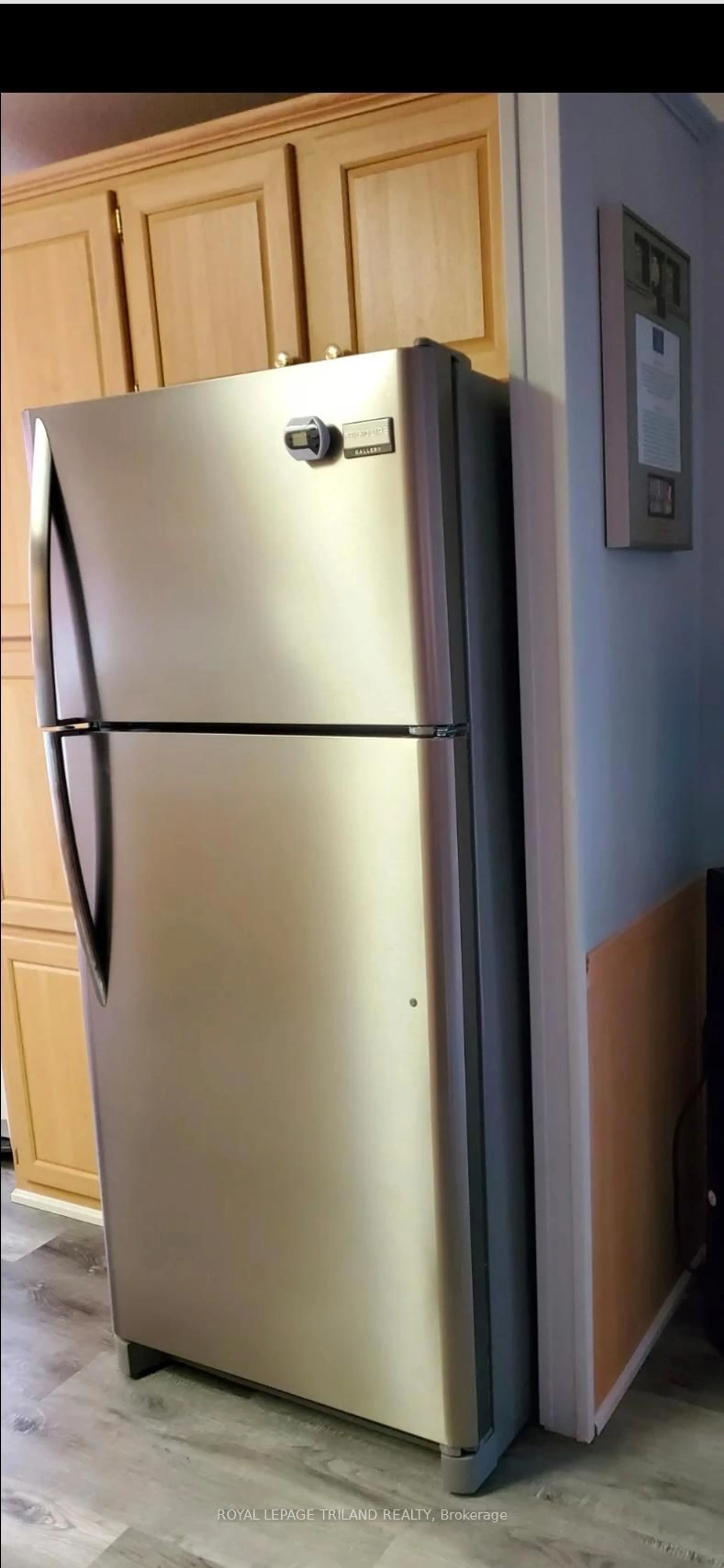 Standard kitchen, floor is not visible for 4895 Lakeshore Rd #D36, Plympton-Wyoming Ontario N0N 1J6