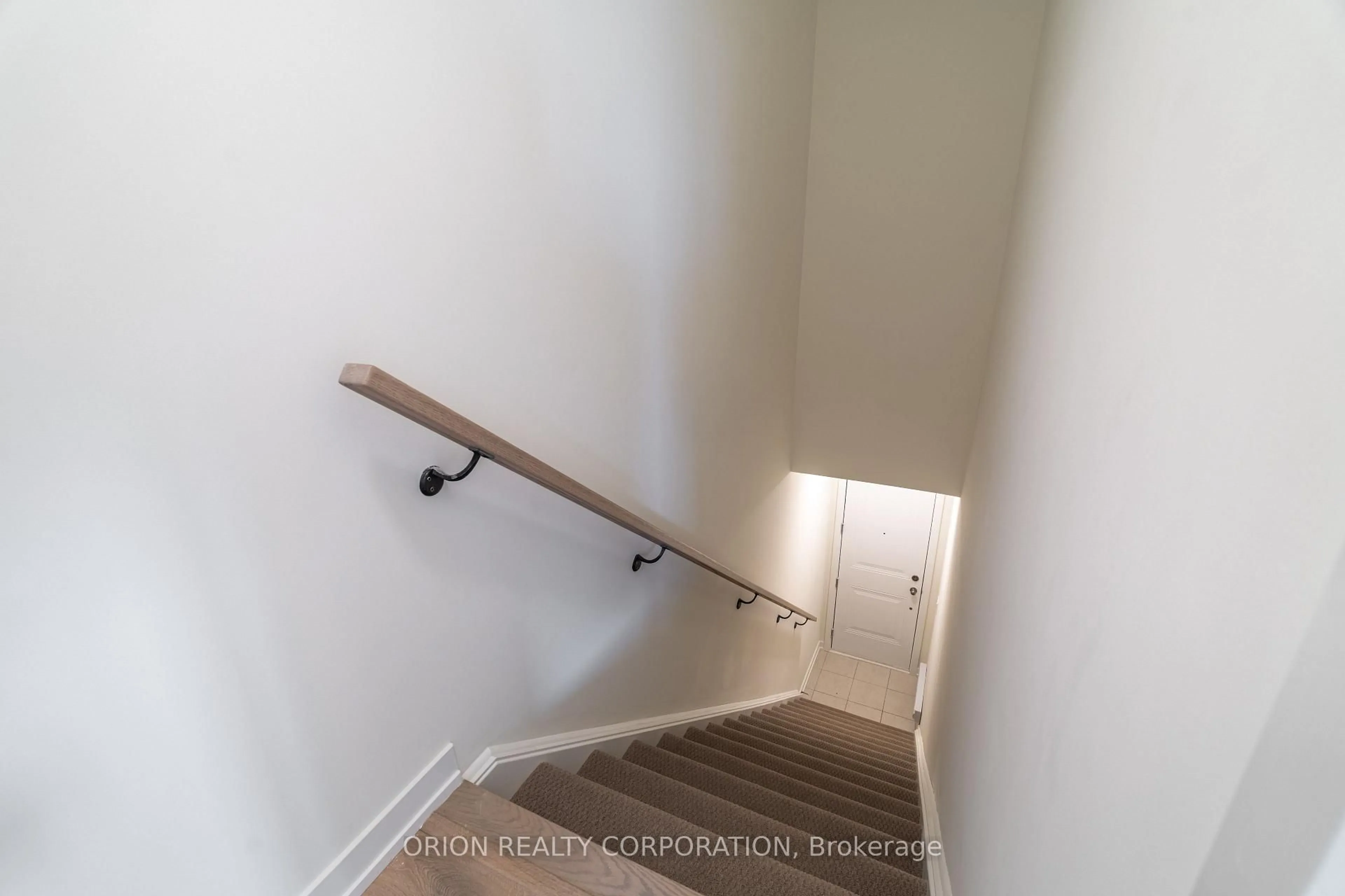 Stairs for 160 Densmore Rd #1803, Cobourg Ontario K9A 0X8