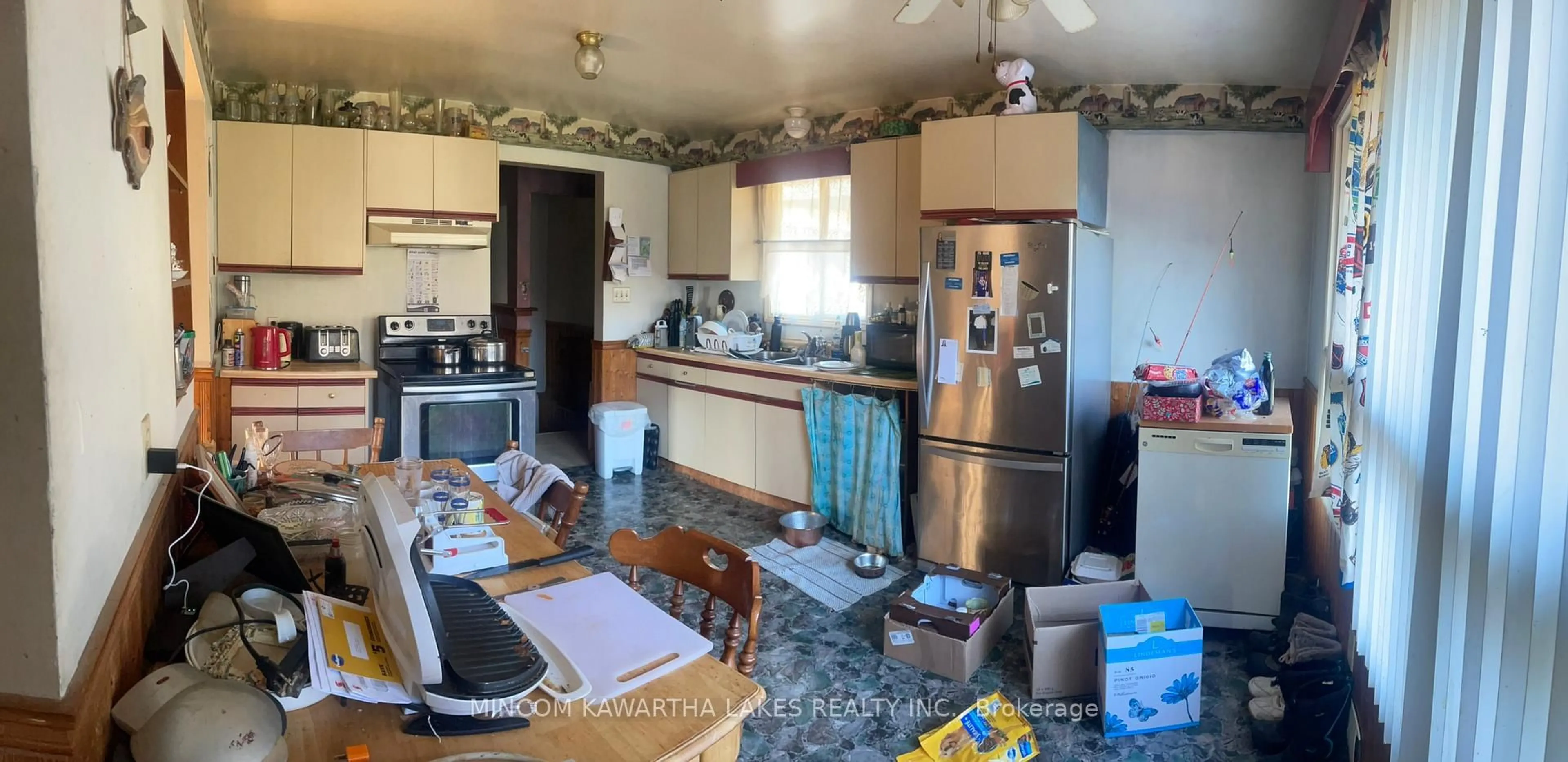 Standard kitchen, unknown for 839 Centennial Pk Rd, Kawartha Lakes Ontario K0M 2B0