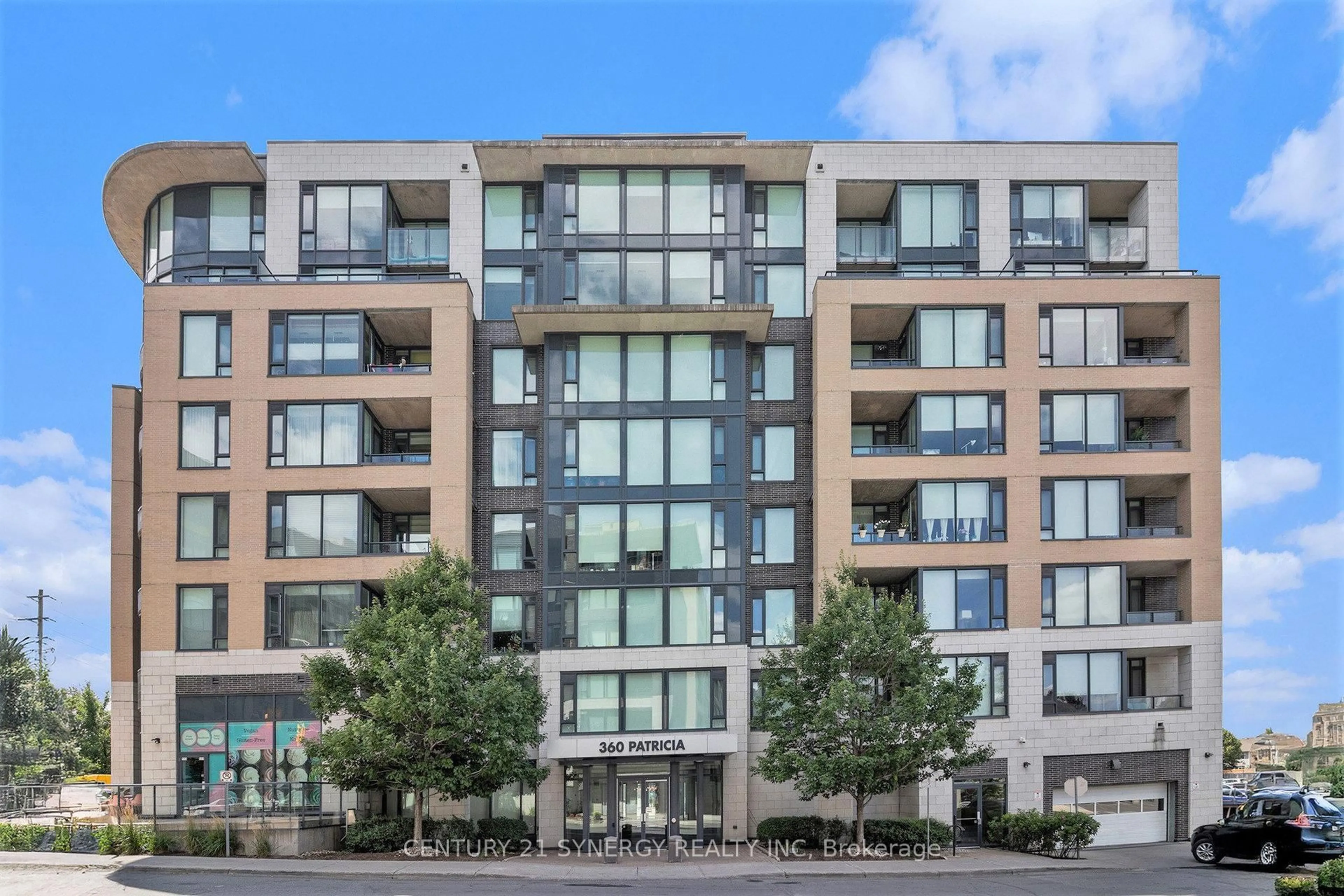 Unknown for 360 Patricia Ave #607, Ottawa Ontario K1Z 0A8