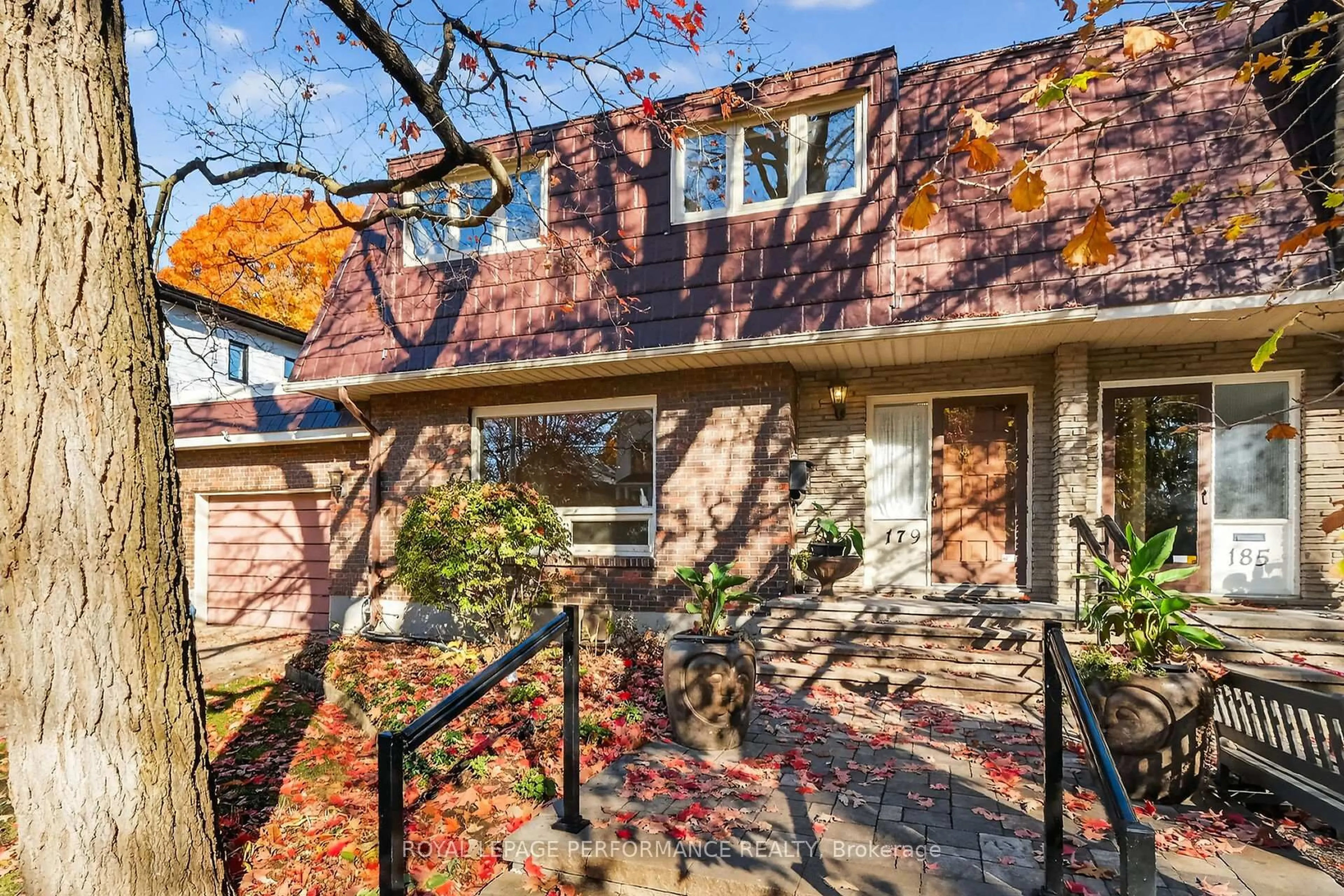Home with brick exterior material, street for 179 Cowley Ave, Ottawa Ontario K1Y 0G8