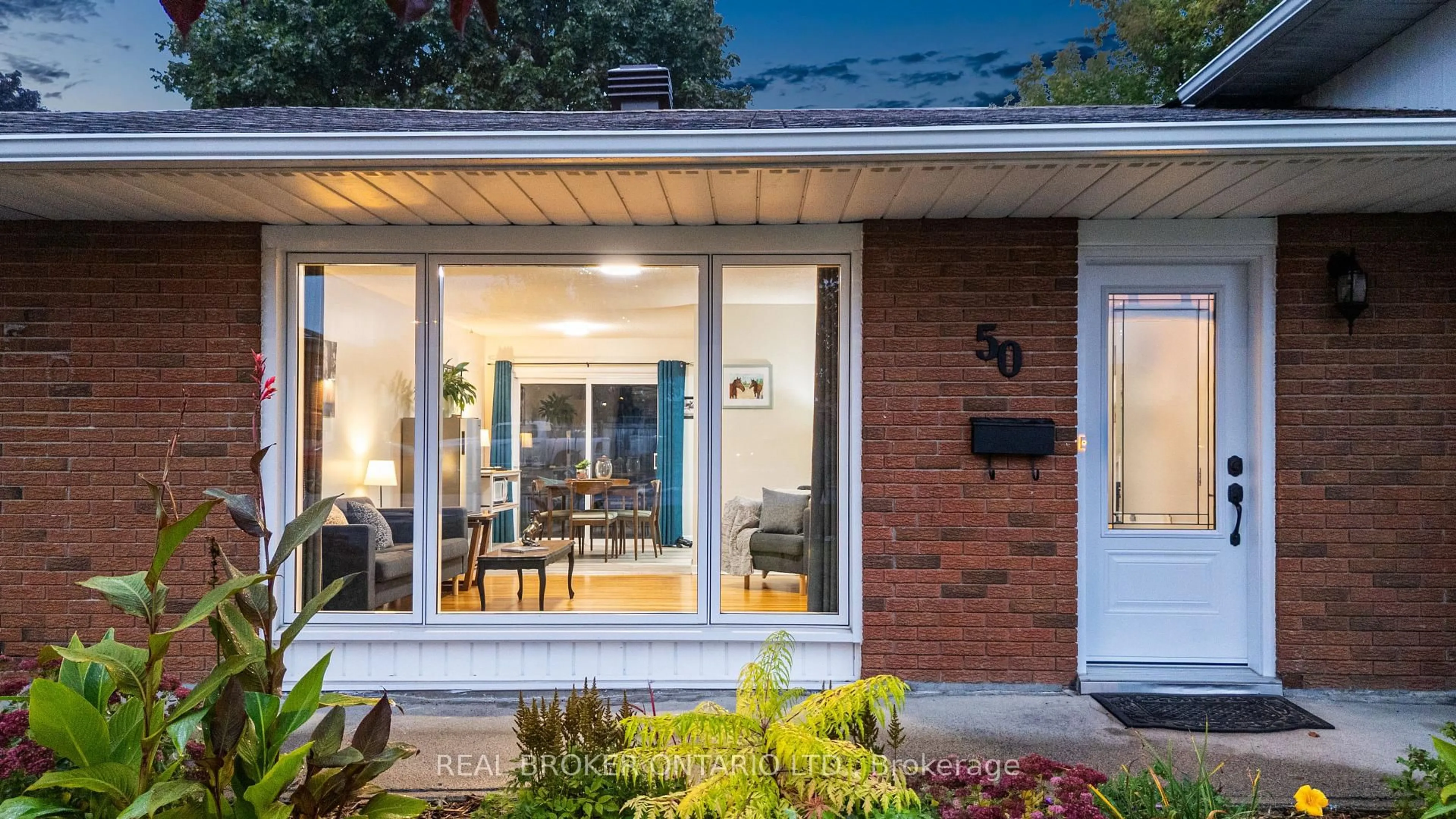 Home with brick exterior material, street for 50 Neelin St, Carleton Place Ontario K7C 2J7