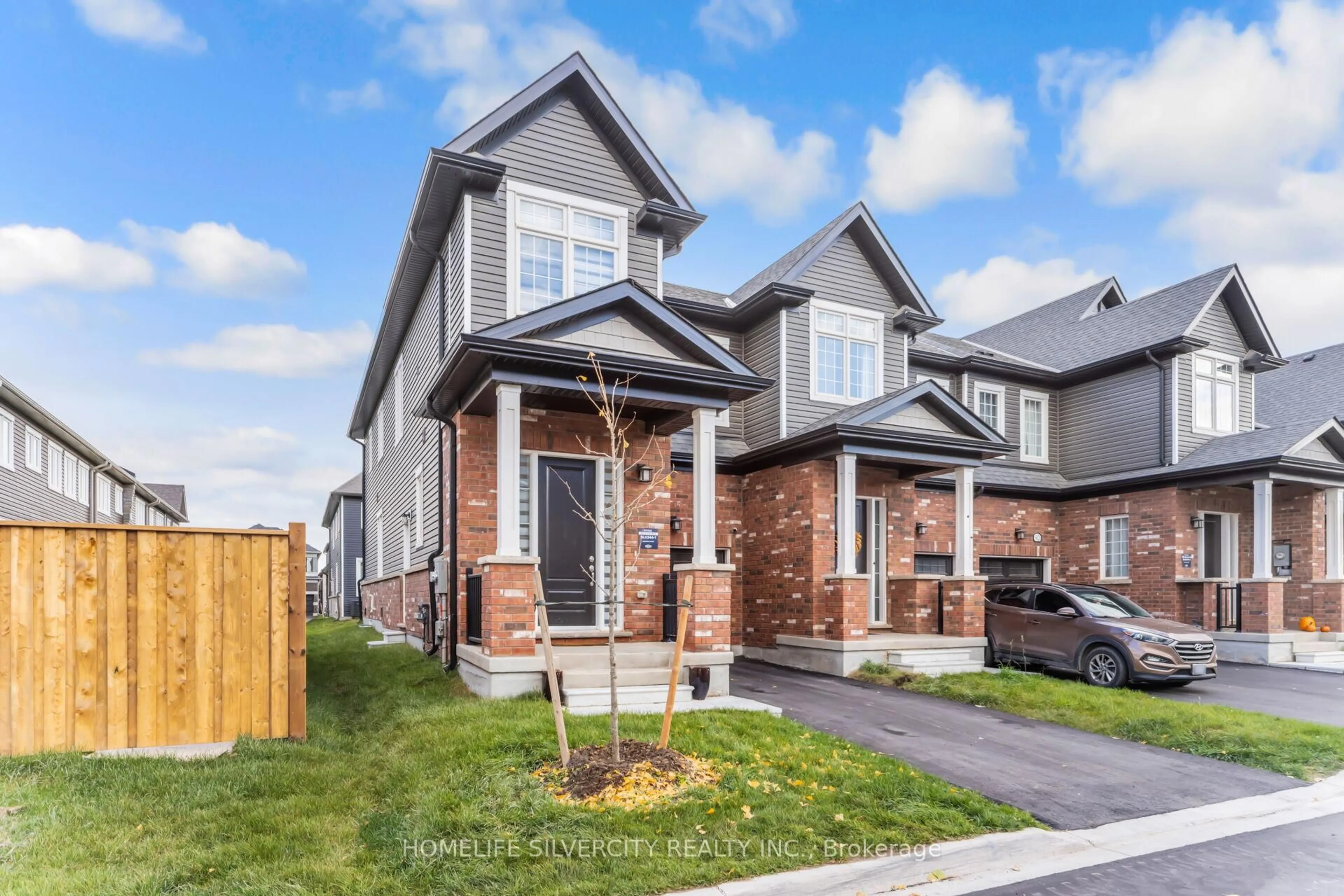 Home with brick exterior material, street for 96 Brown St, Erin Ontario N0B 1T0