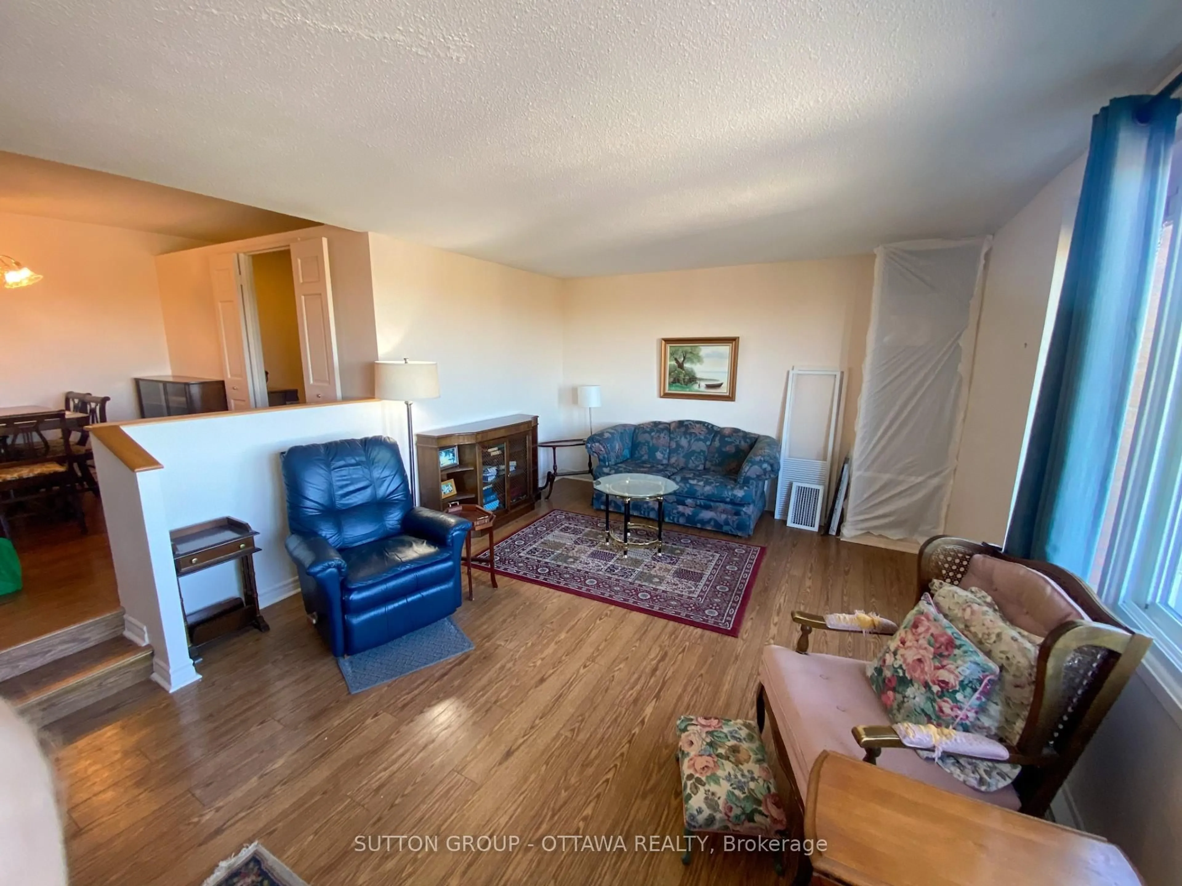 Living room with furniture, unknown for 1599 Lassiter Terr #603, Ottawa Ontario K1J 8R6