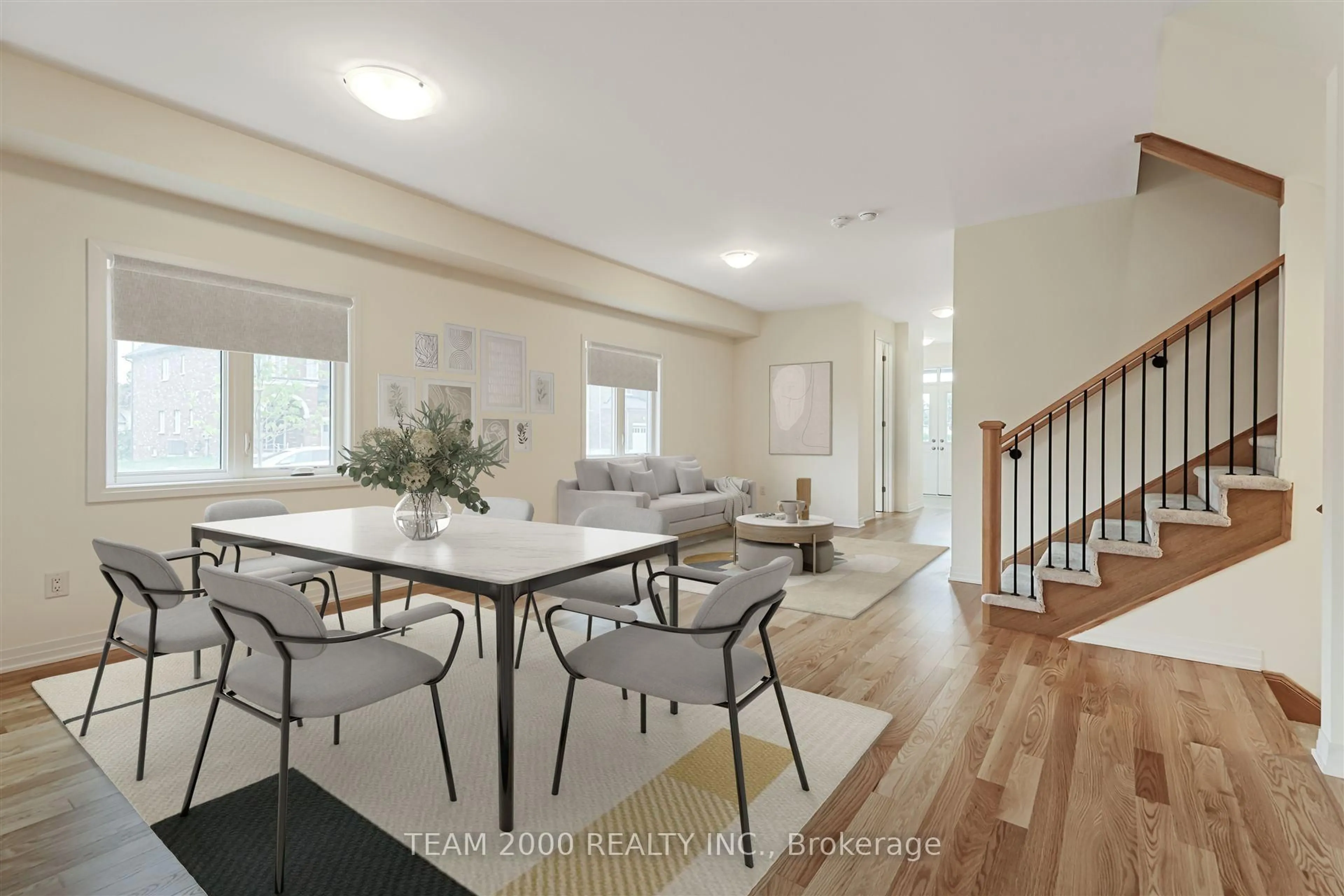 Dining room, unknown for 100 Dingman St, Wellington North Ontario N0G 1A0