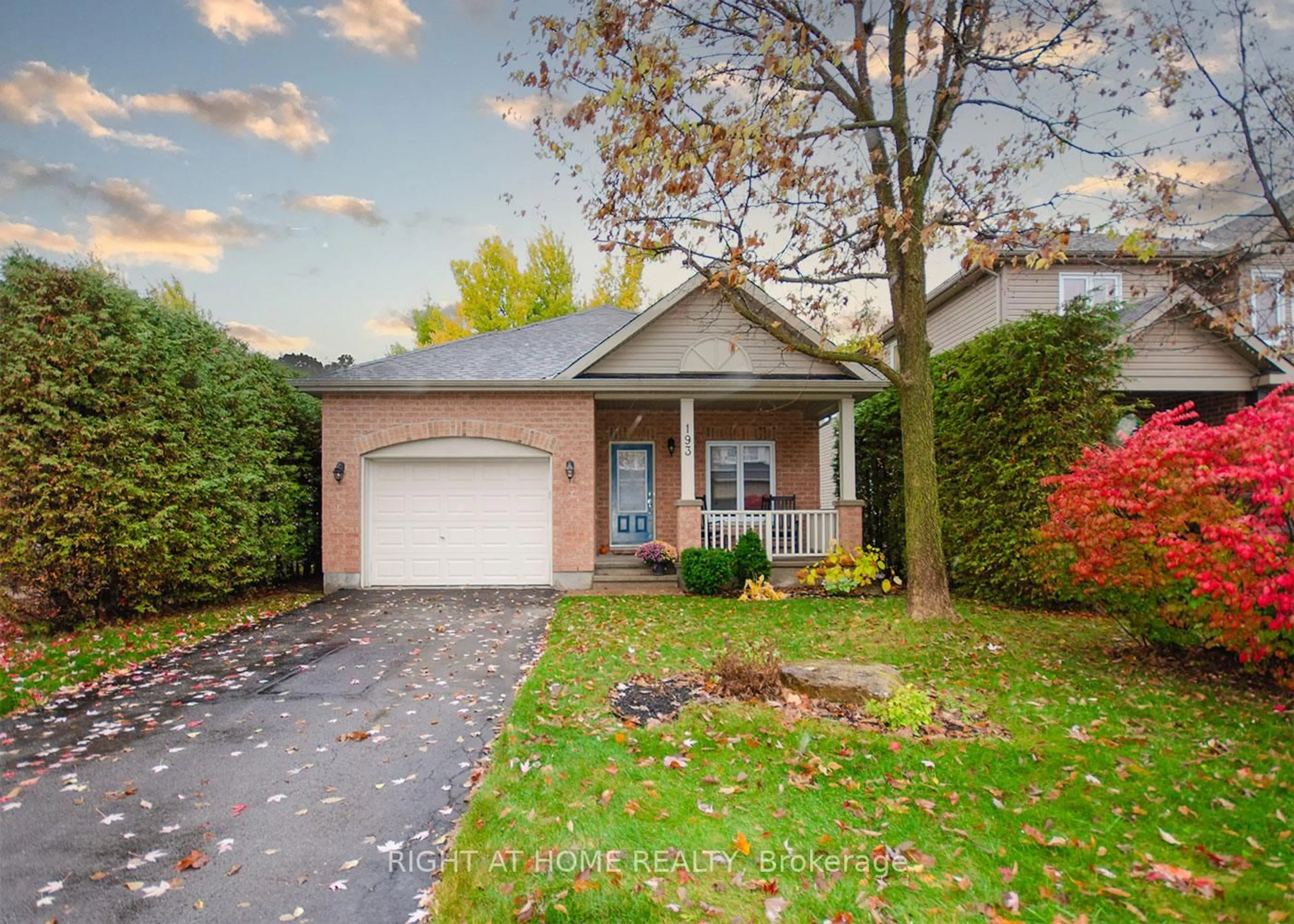 Home with brick exterior material, street for 193 Shepody Circ, Ottawa Ontario K1T 4H9