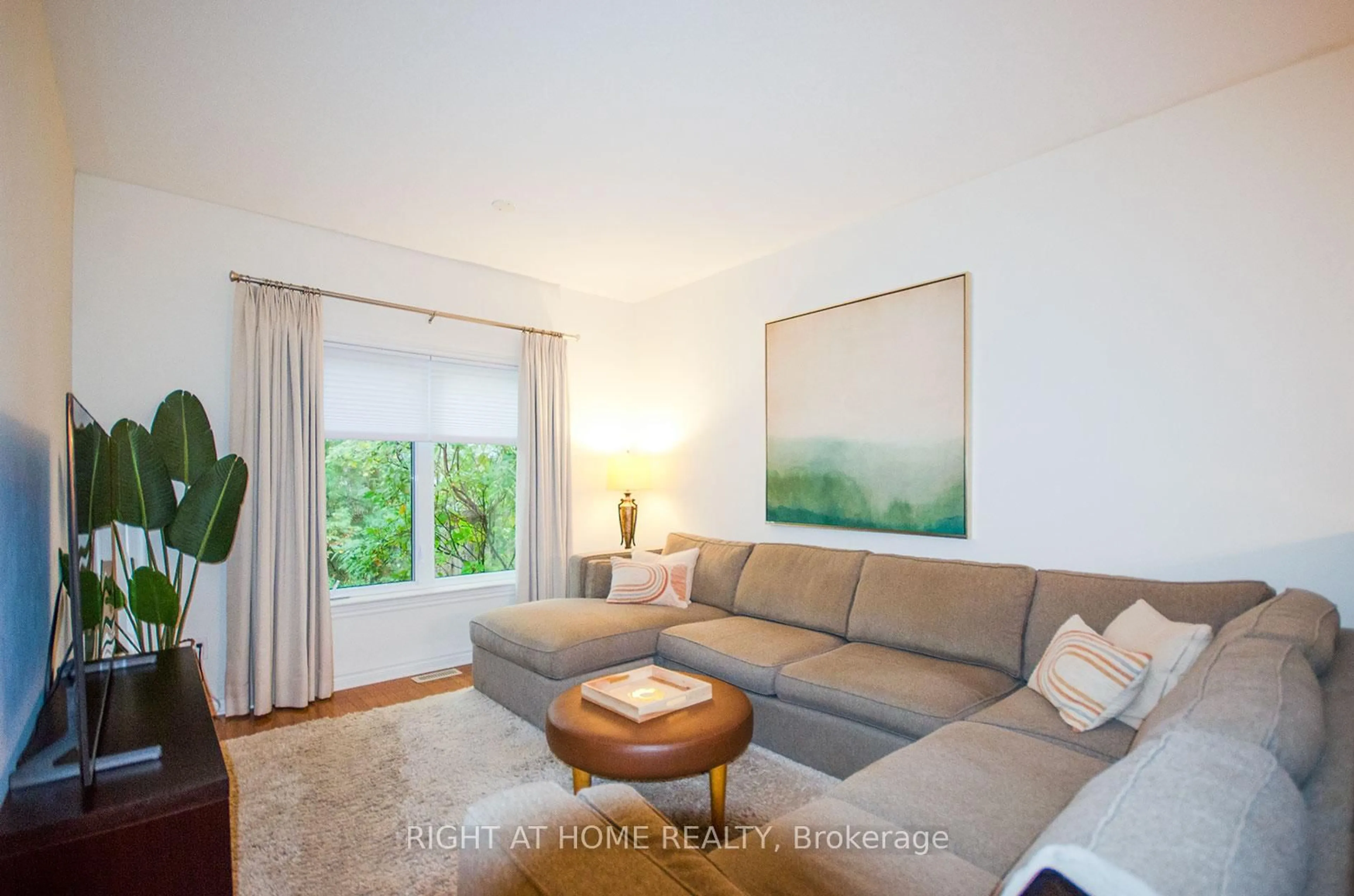 Living room with furniture, unknown for 193 Shepody Circ, Ottawa Ontario K1T 4H9