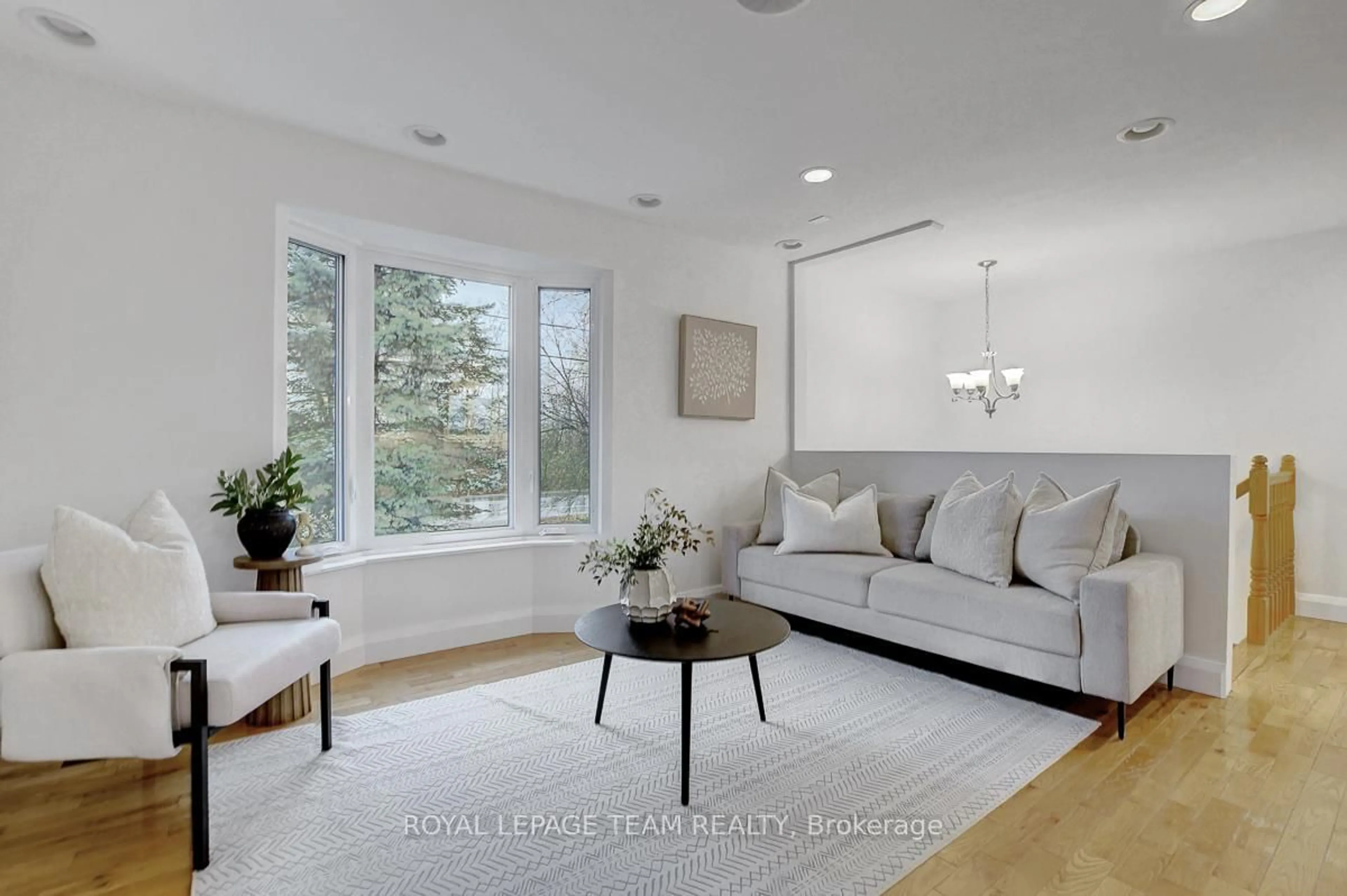 Living room with furniture, unknown for 6155 Piperville Rd, Carlsbad Springs Ontario K0A 1K0