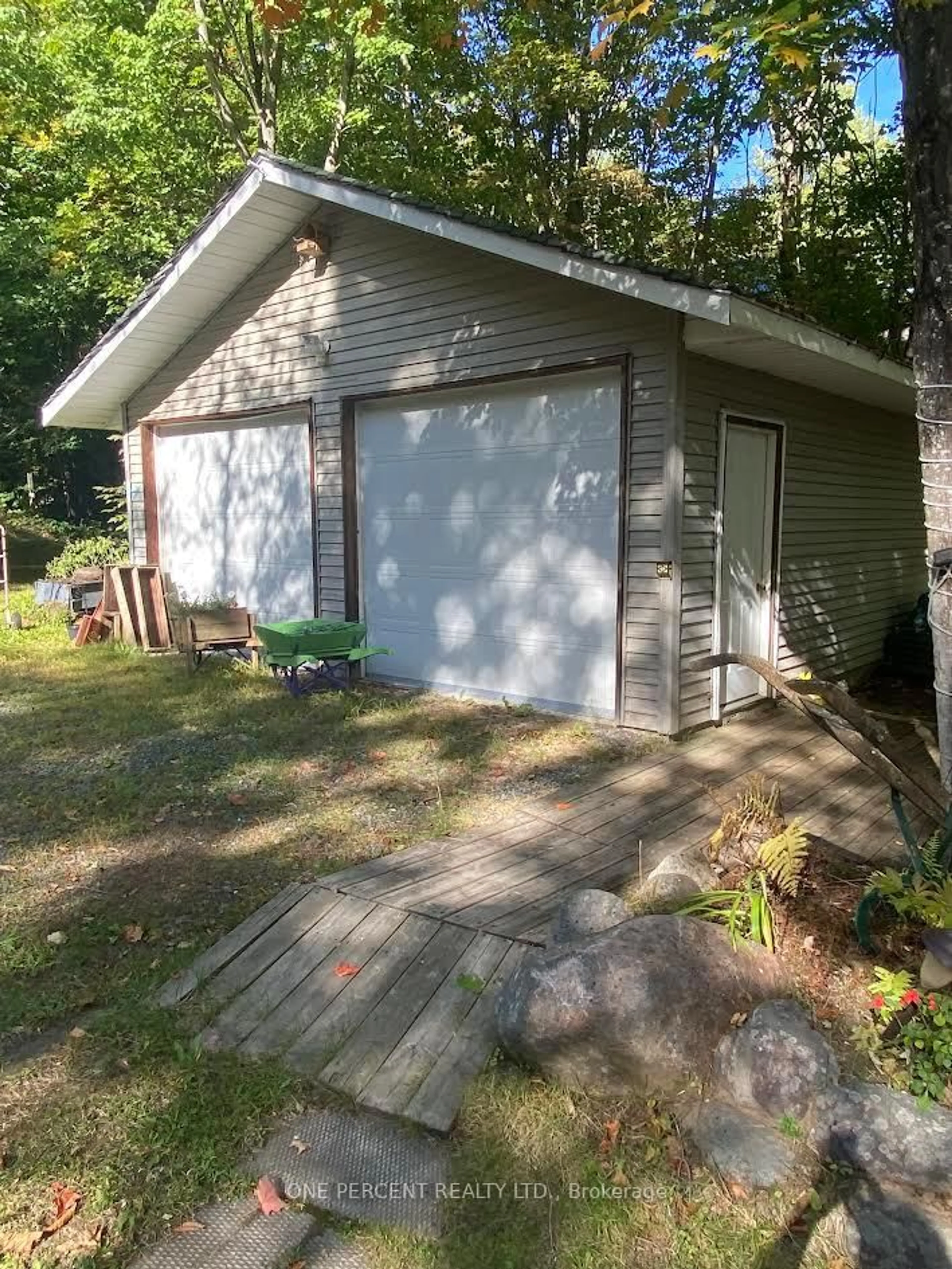 Shed for 1260 Winders Bay Rd, Lake of Bays Ontario P0B 1A0