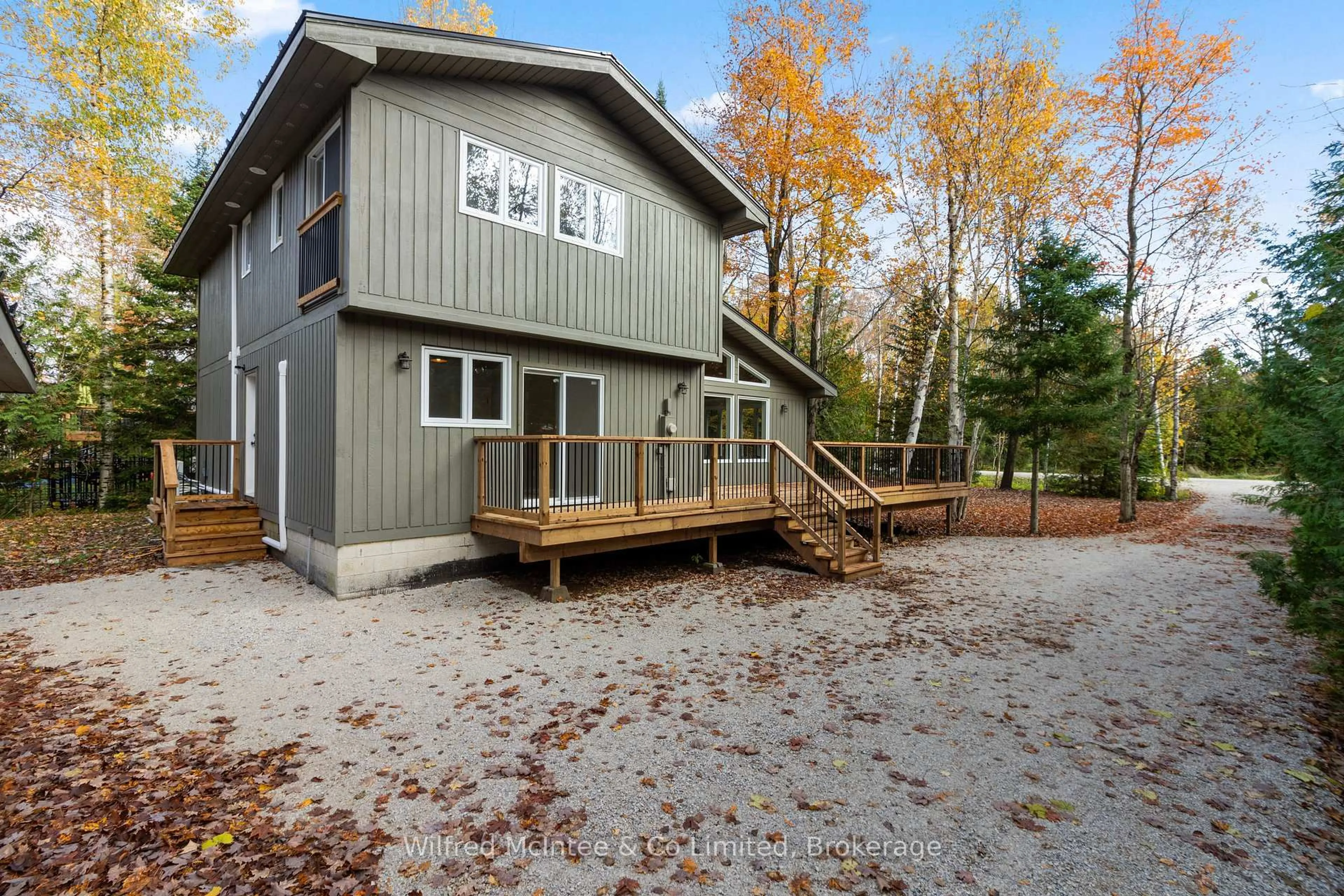 Patio, unknown for 40 Rolling Hills Dr, South Bruce Peninsula Ontario N0H 2T0