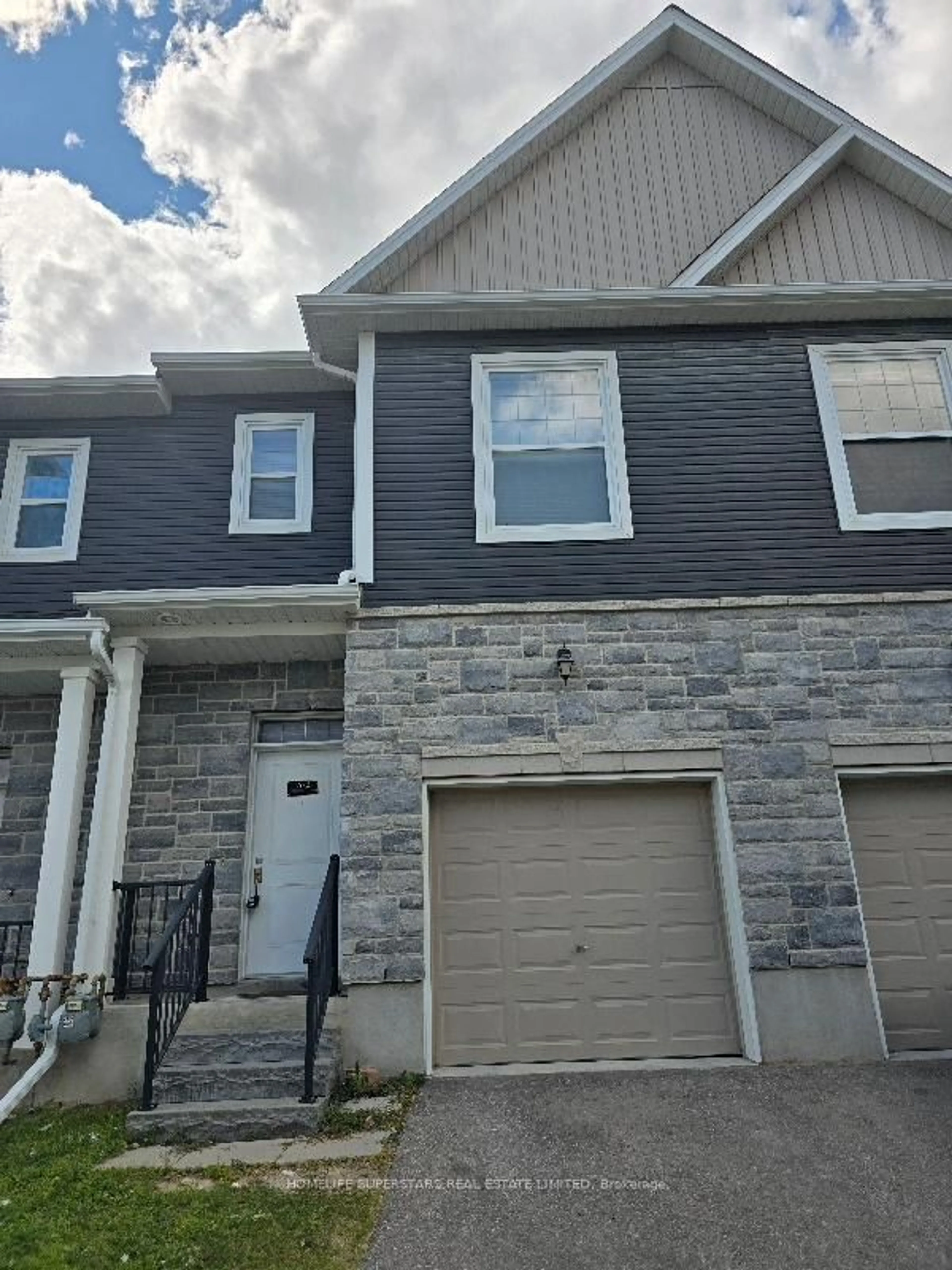 Home with brick exterior material, street for 439 Athlone Ave #A2, Woodstock Ontario N4S 7V8