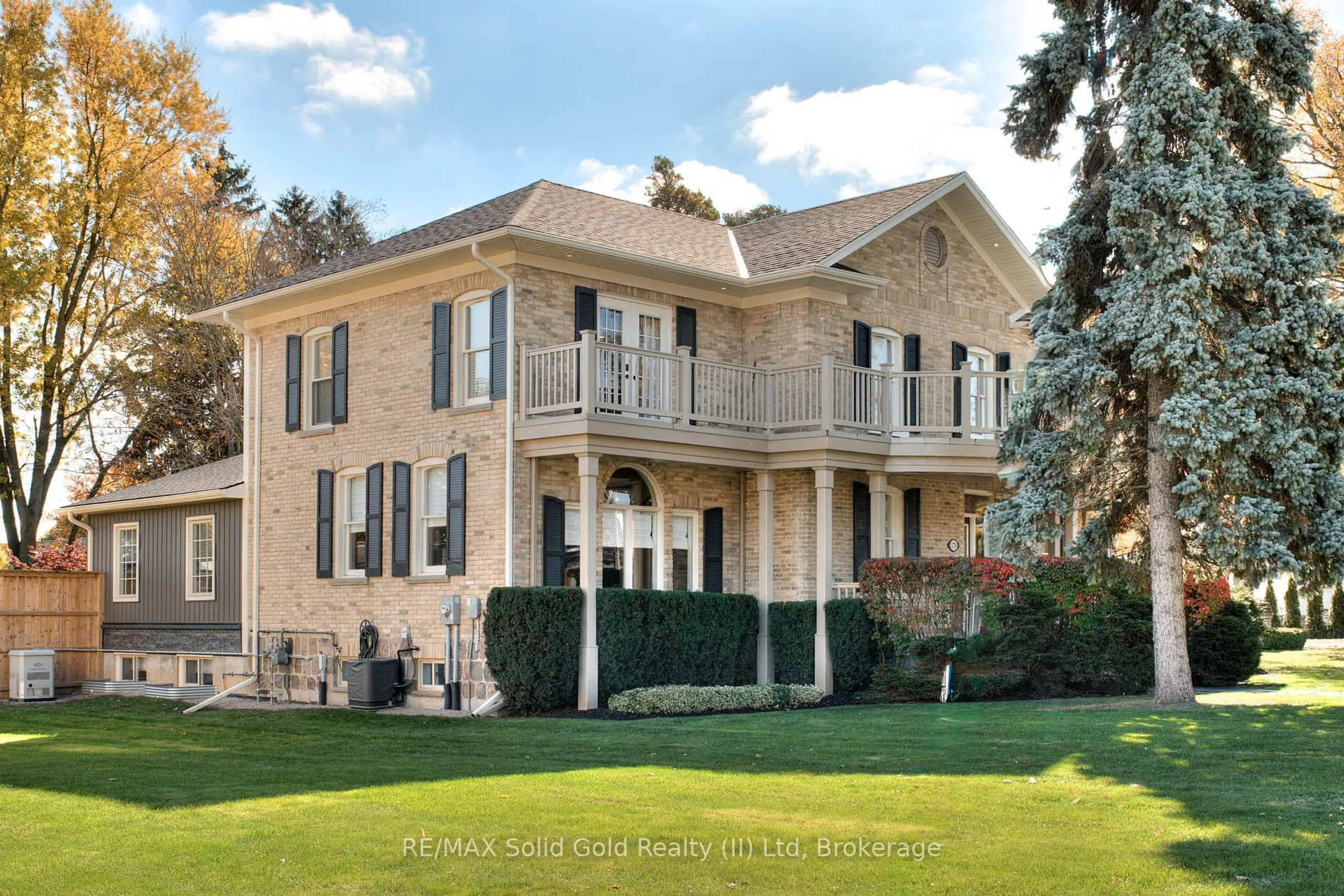 Home with brick exterior material, building for 179 Main St, North Perth Ontario N0G 1B0