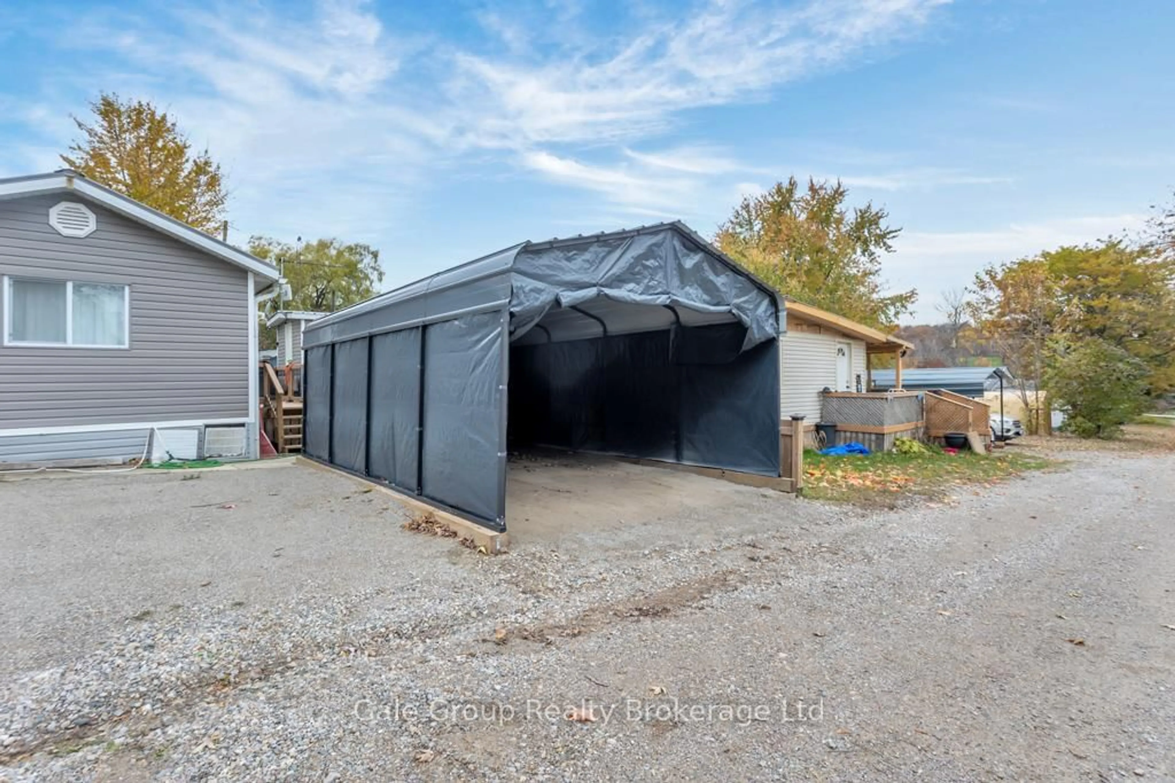 Shed for 596101 Hwy 59 Tropicana #15 Cres, East Zorra-Tavistock Ontario N4P 7W1