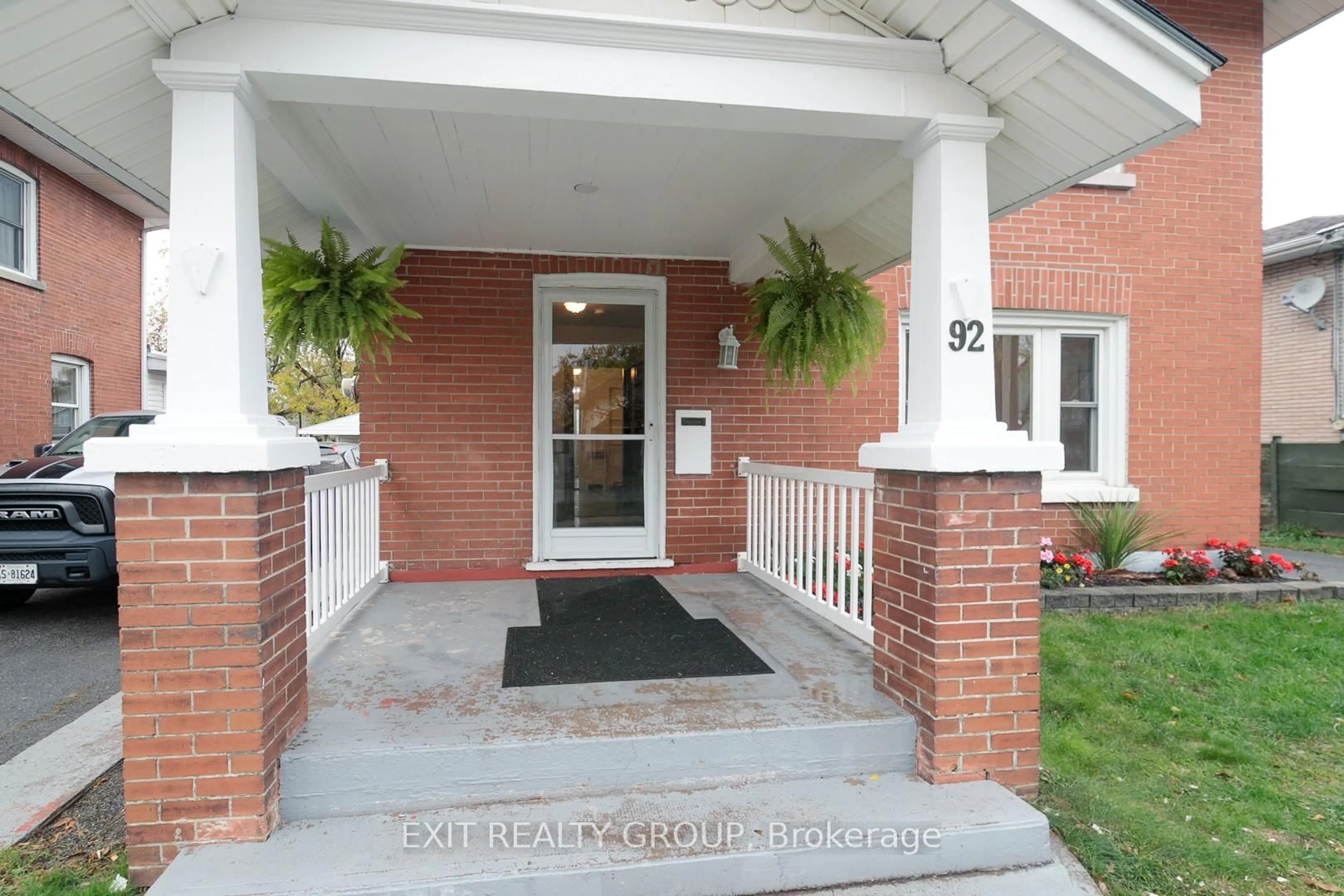 Unknown for 92 Byron St, Quinte West Ontario K8V 2Y2