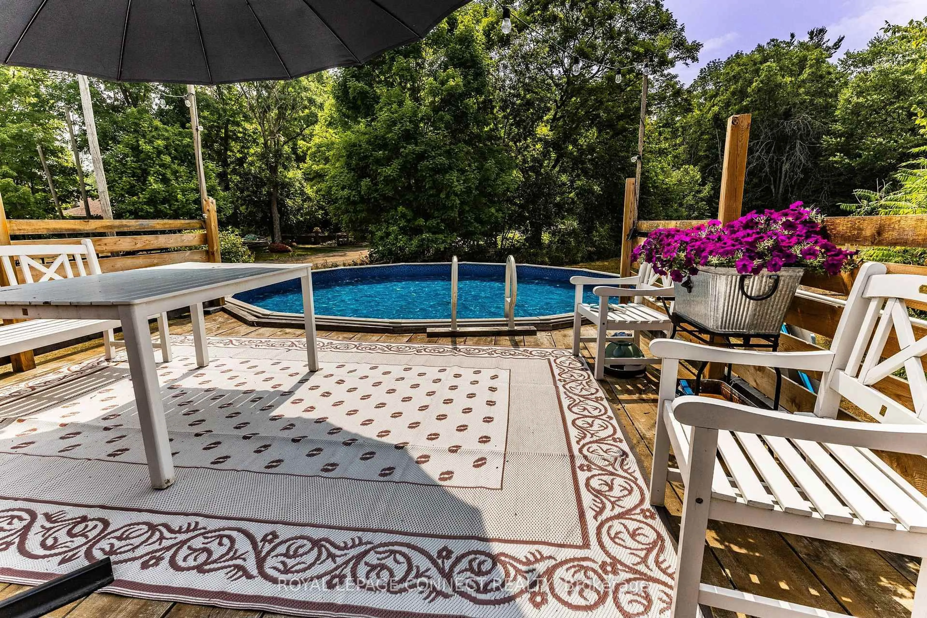 Pool for 373 Deshane Rd, Tweed Ontario K0K 2L0