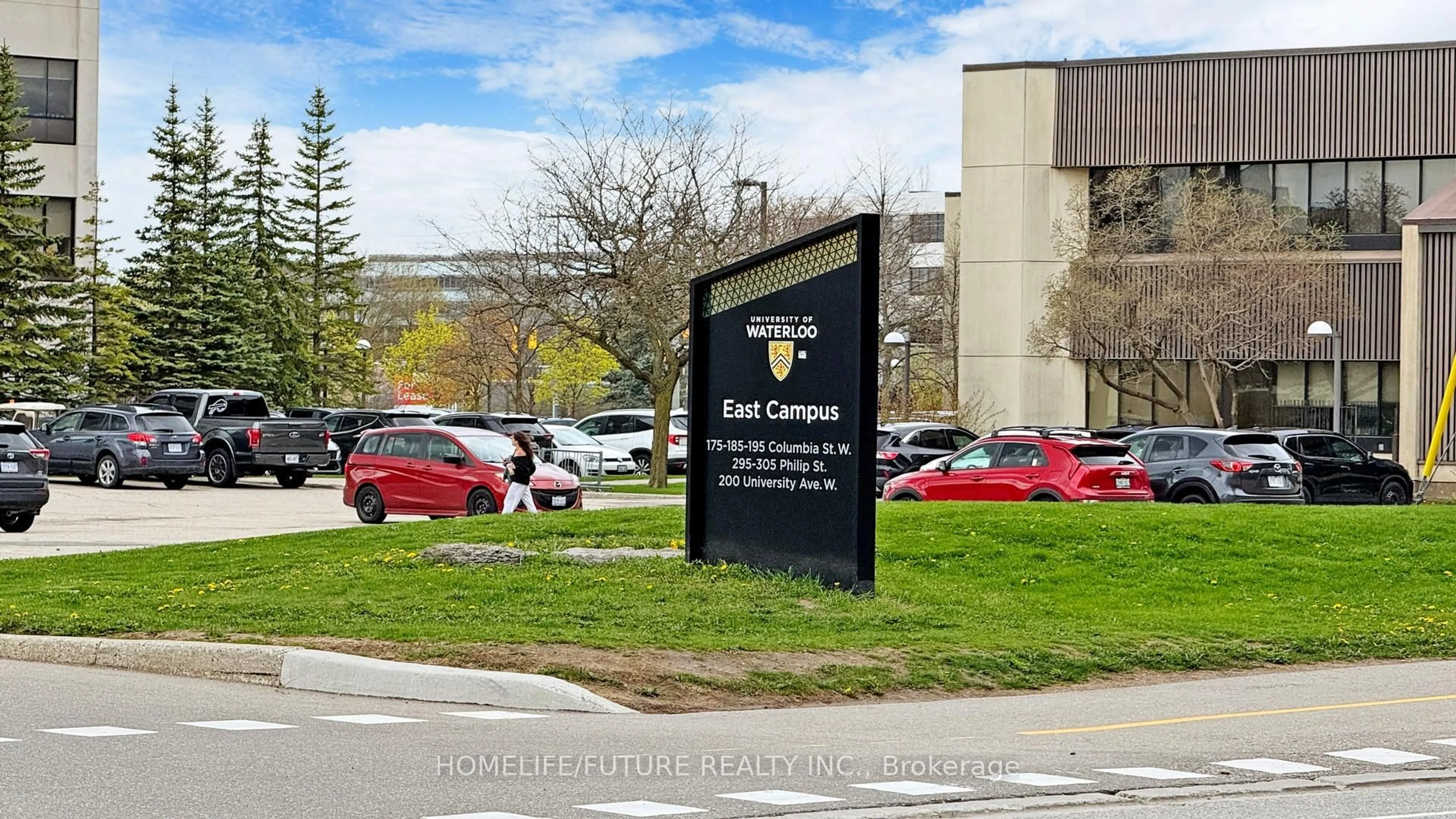 Unknown for 330 Phillip St #S2205, Waterloo Ontario N2L 3W9