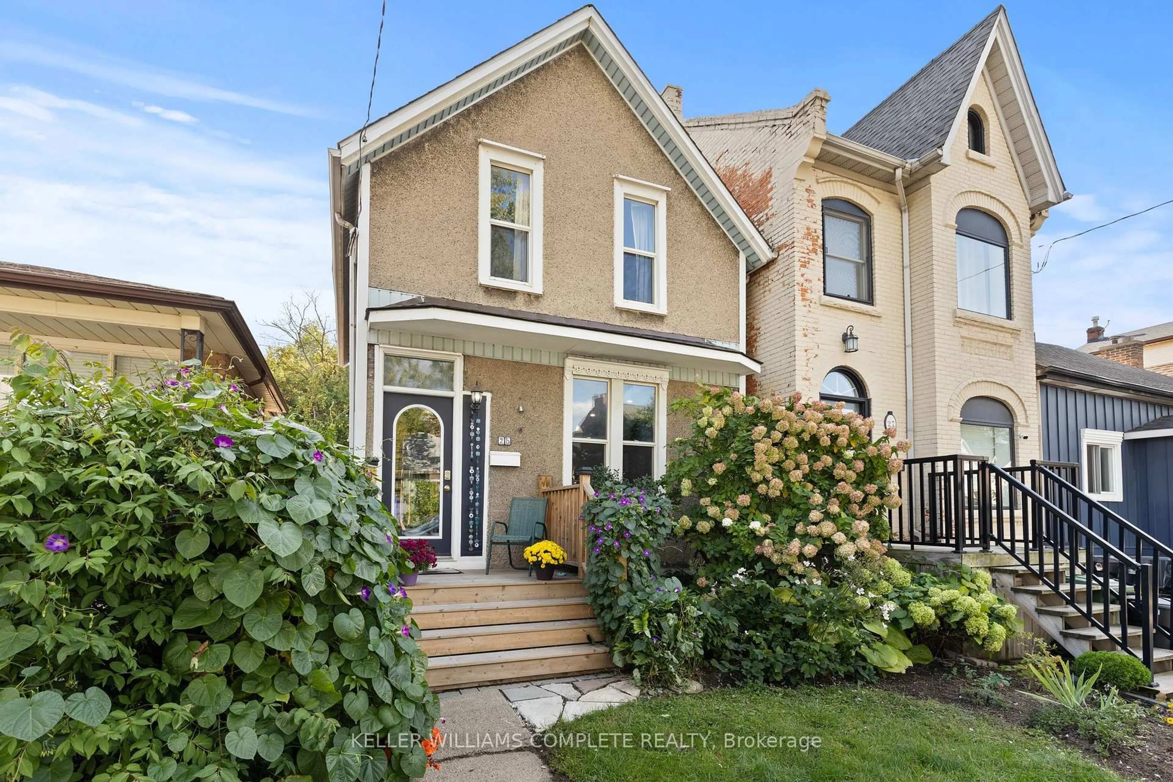 Unknown for 25 Chatham St, Hamilton Ontario L8P 2B3