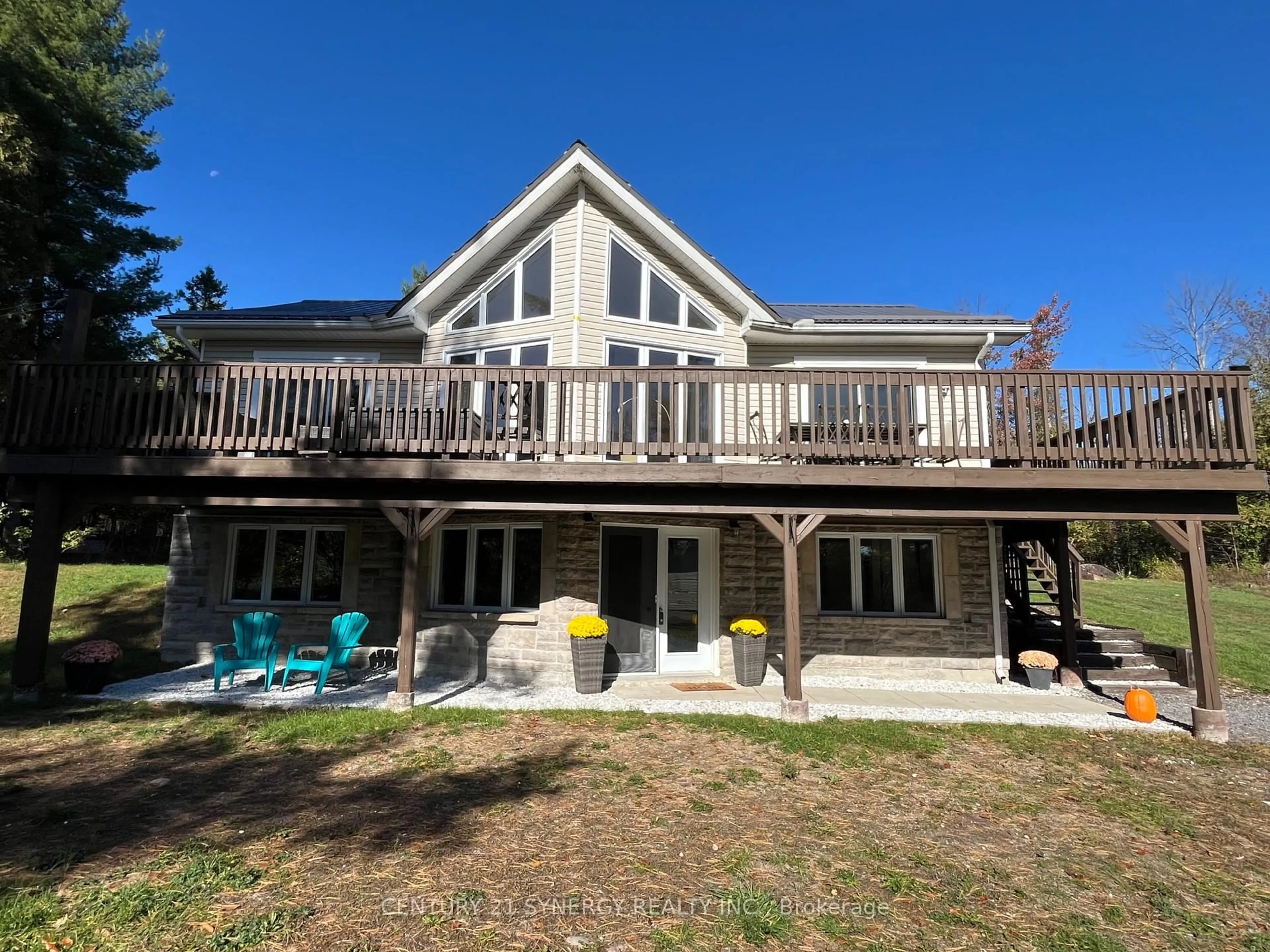 A pic from outside/outdoor area/front of a property/back of a property/a pic from drone, water/lake/river/ocean view for 756 Bellamy Mills Rd, Almonte Ontario K0A 1A0