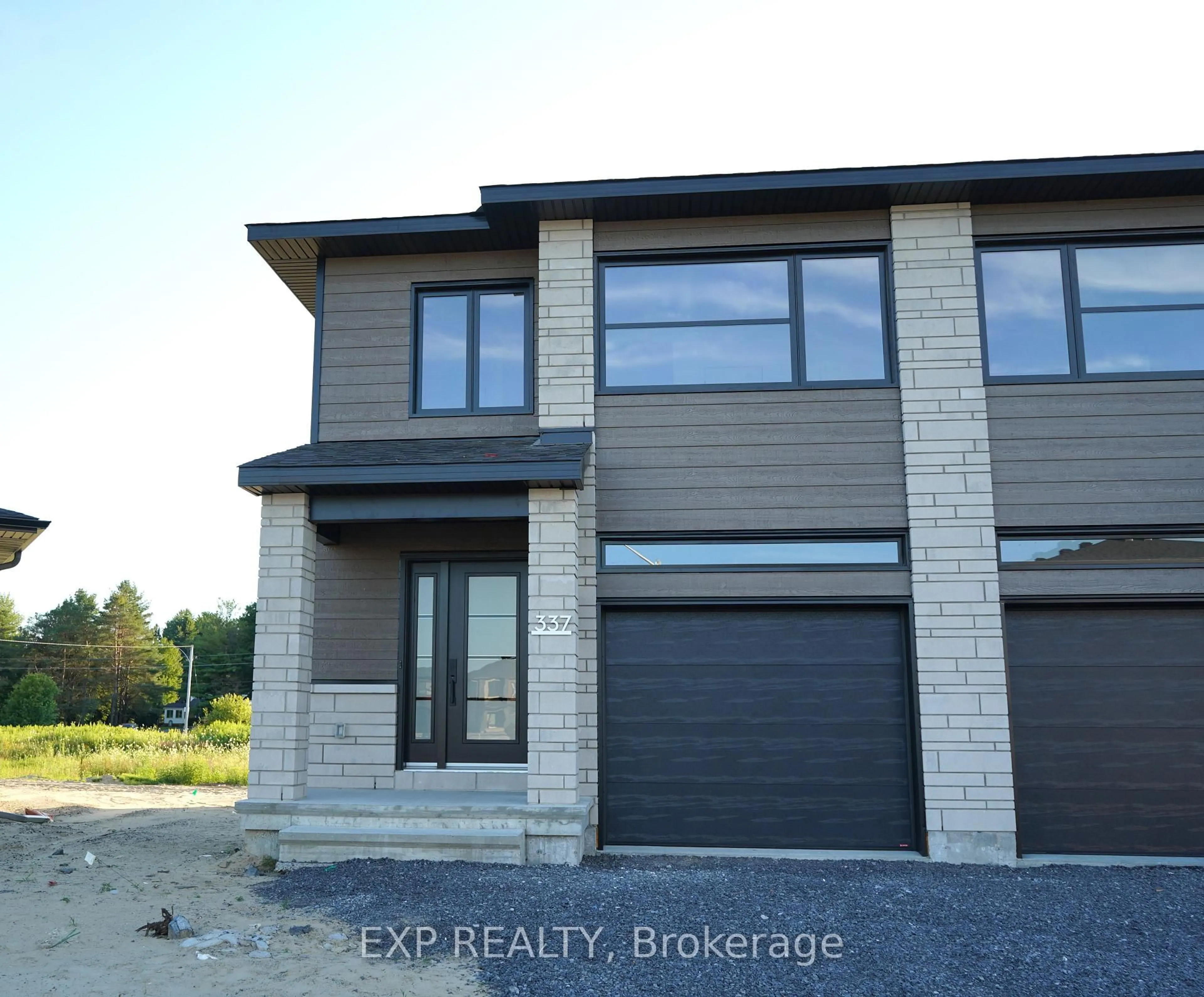 Home with brick exterior material, street for 114 Lorie St, The Nation Ontario K0A 2M0