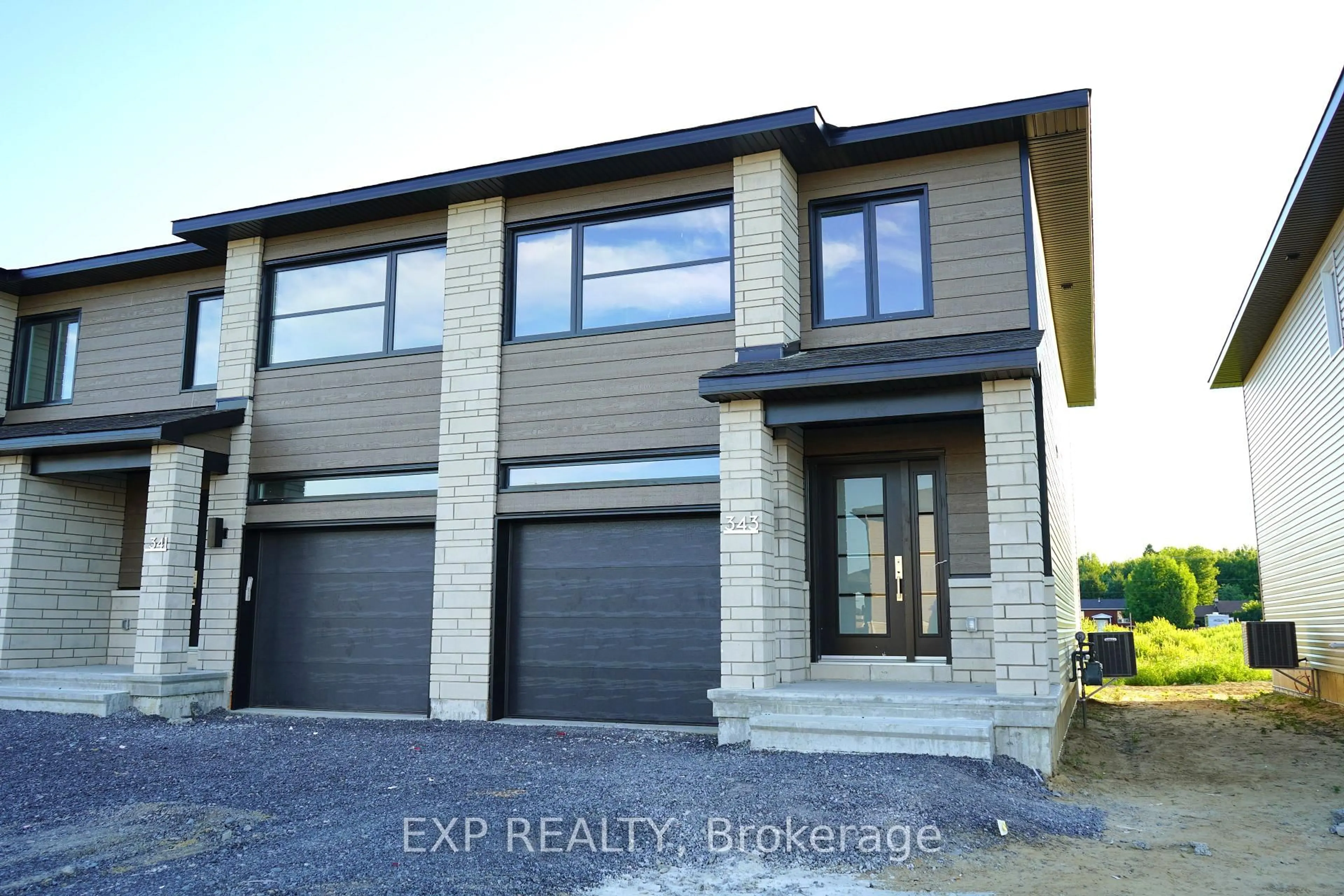 Home with brick exterior material, building for 108 Lorie St, The Nation Ontario K0A 2M0