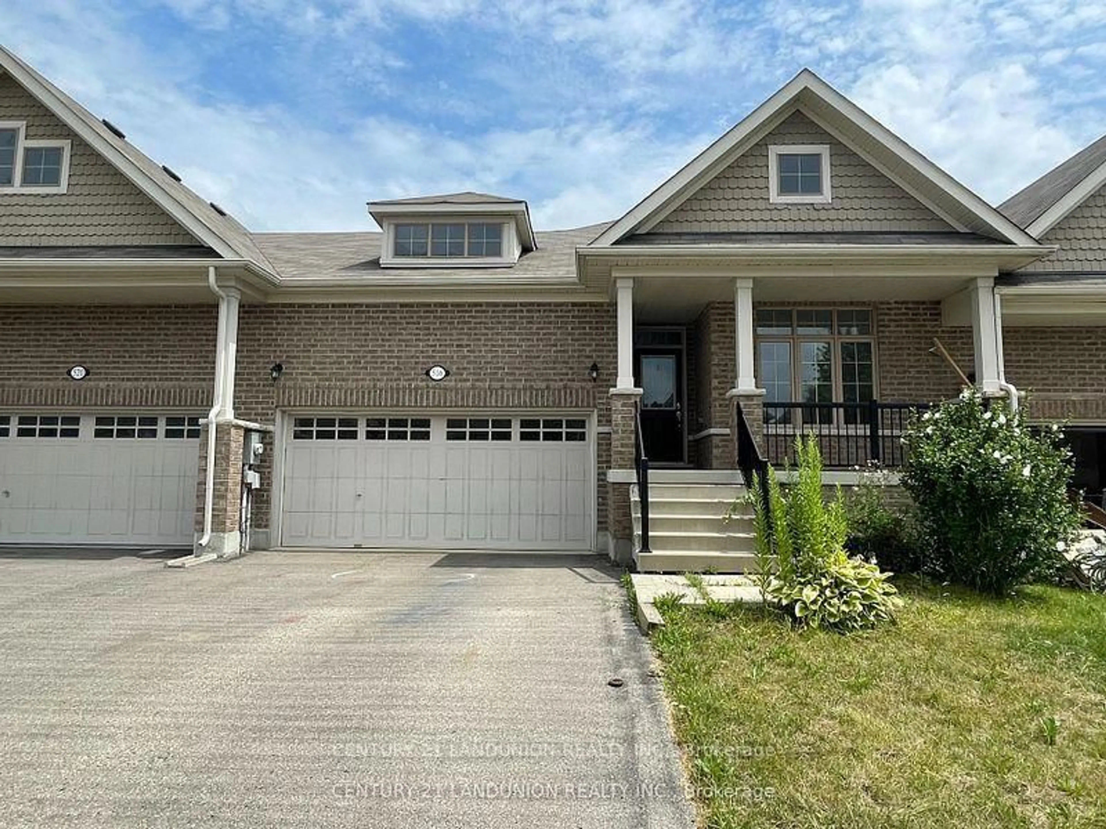 Home with brick exterior material, street for 516 Baldwin Cres, Woodstock Ontario N4T 0G6