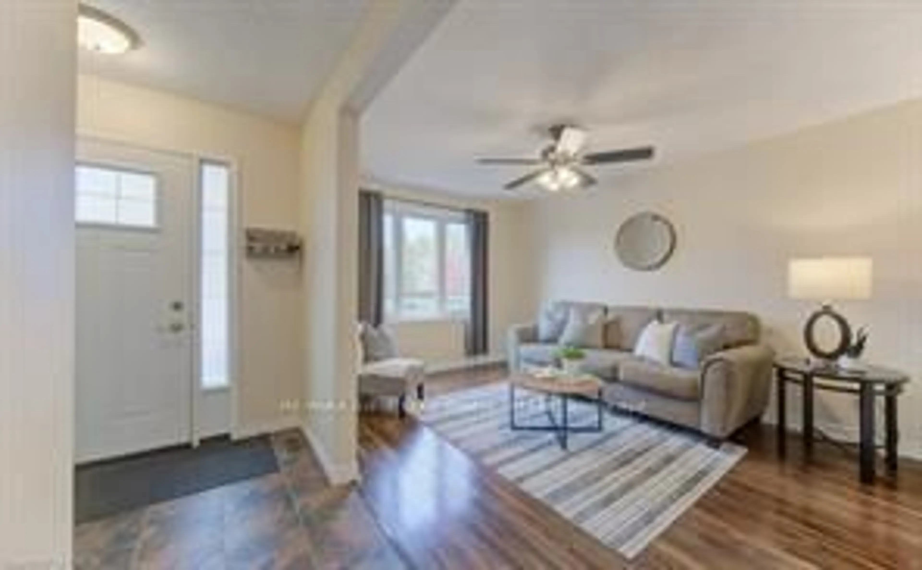 Living room with furniture, unknown for 50 Newbury Dr, Kitchener Ontario N2N 2X6