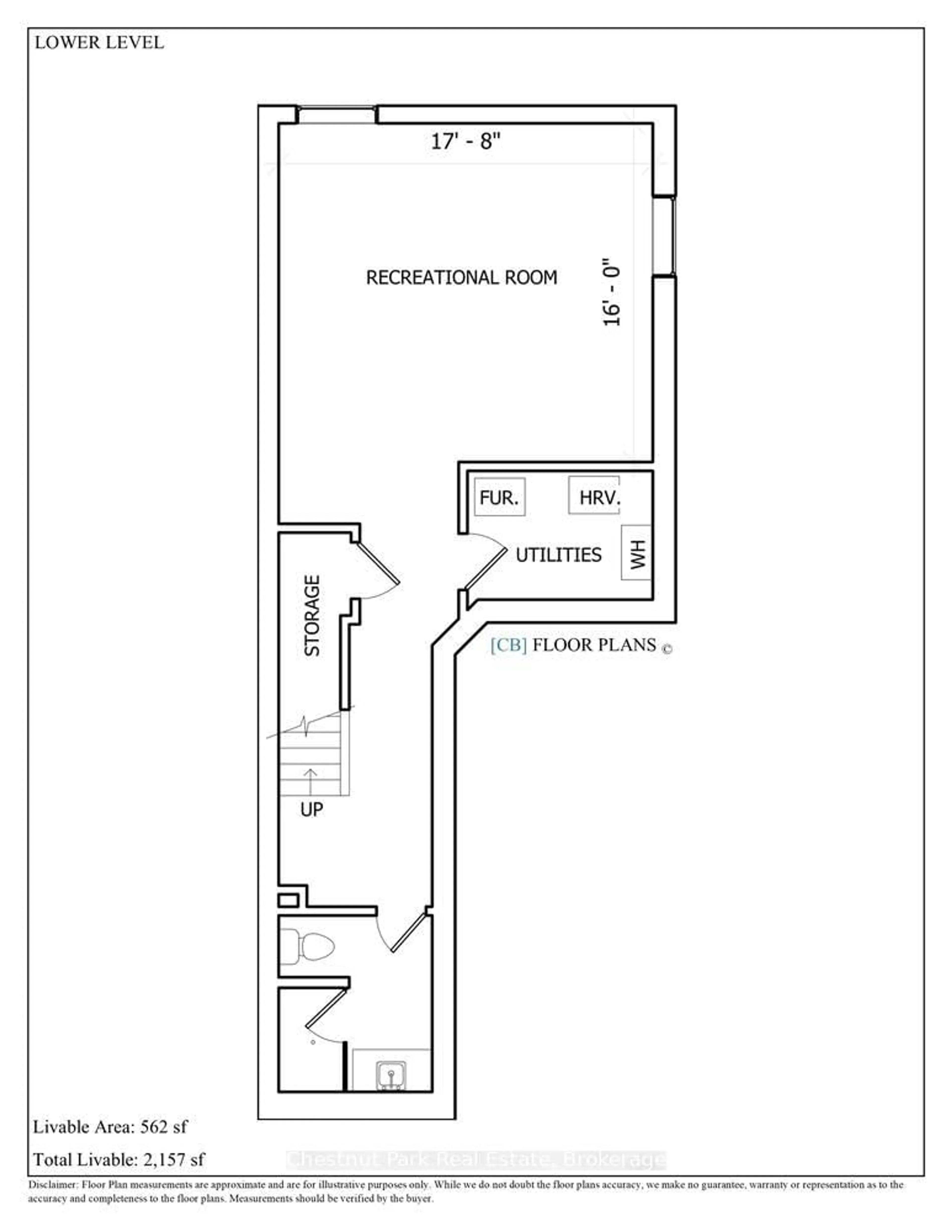 Floor plan for 146 Red Pine St, Blue Mountains Ontario L9Y 0Z3