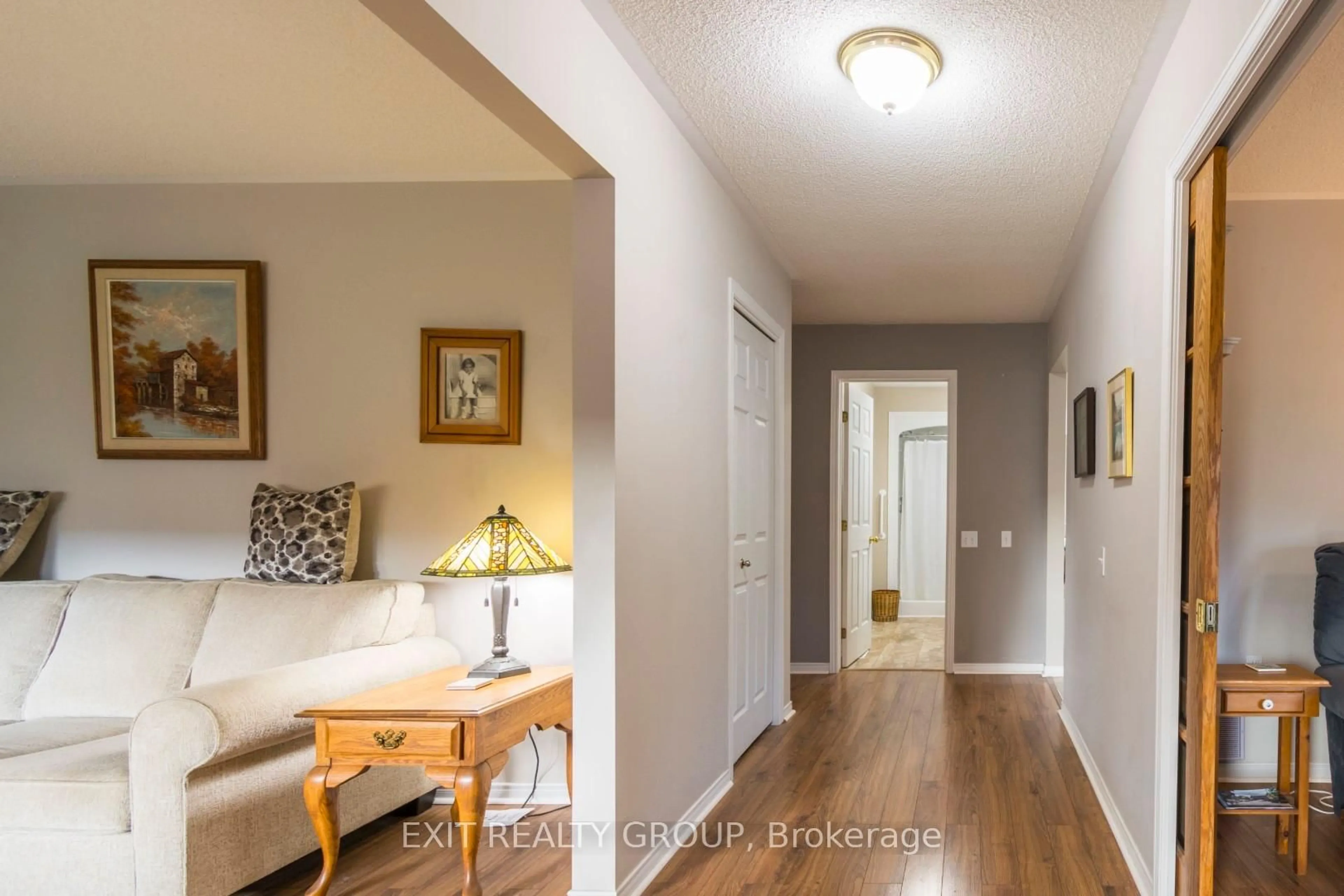 Indoor entryway for 36 Cretney Dr, Prince Edward County Ontario K0K 3L0