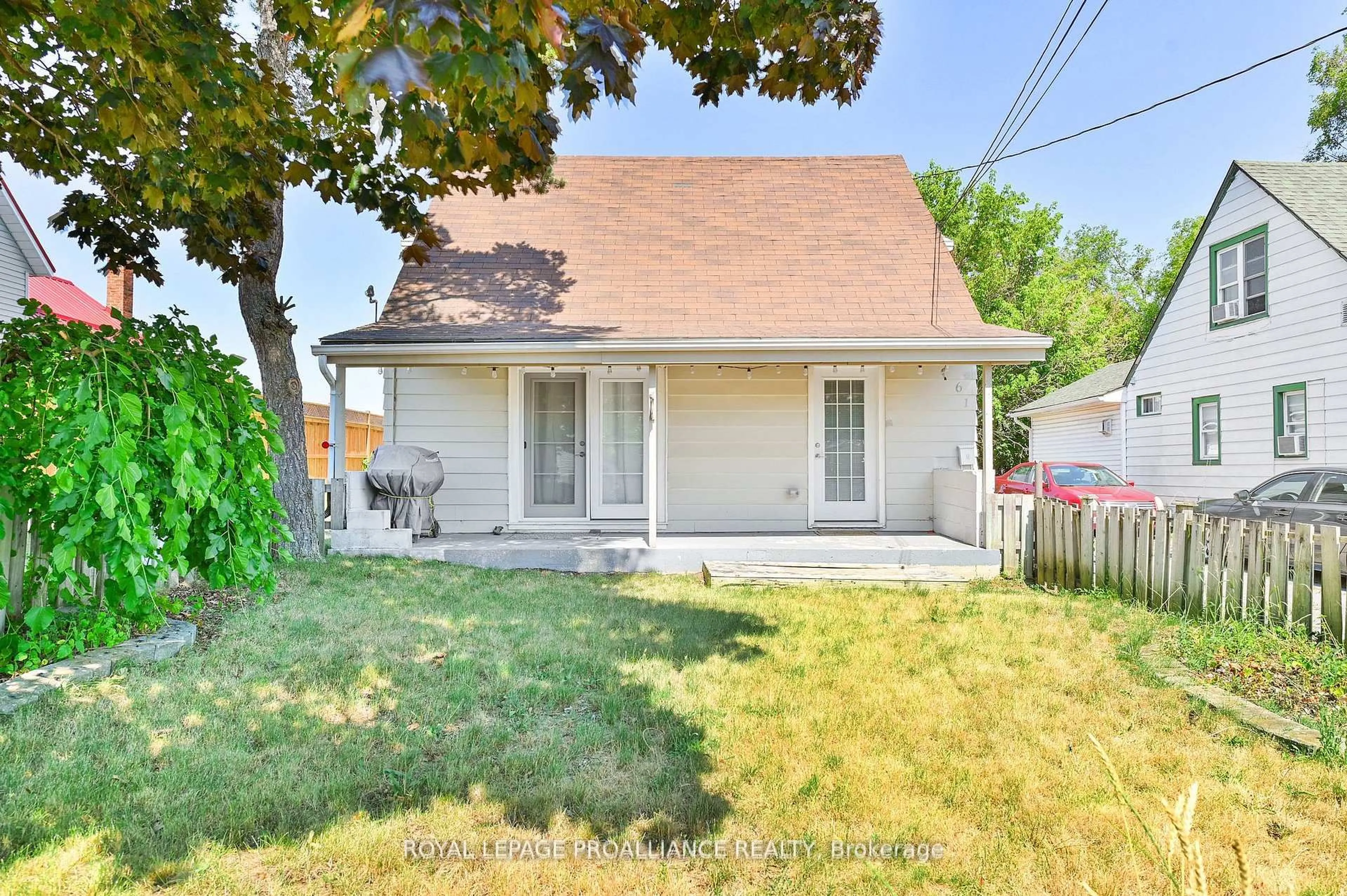 Unknown for 61 Delaney St, Quinte West Ontario K8V 4L7