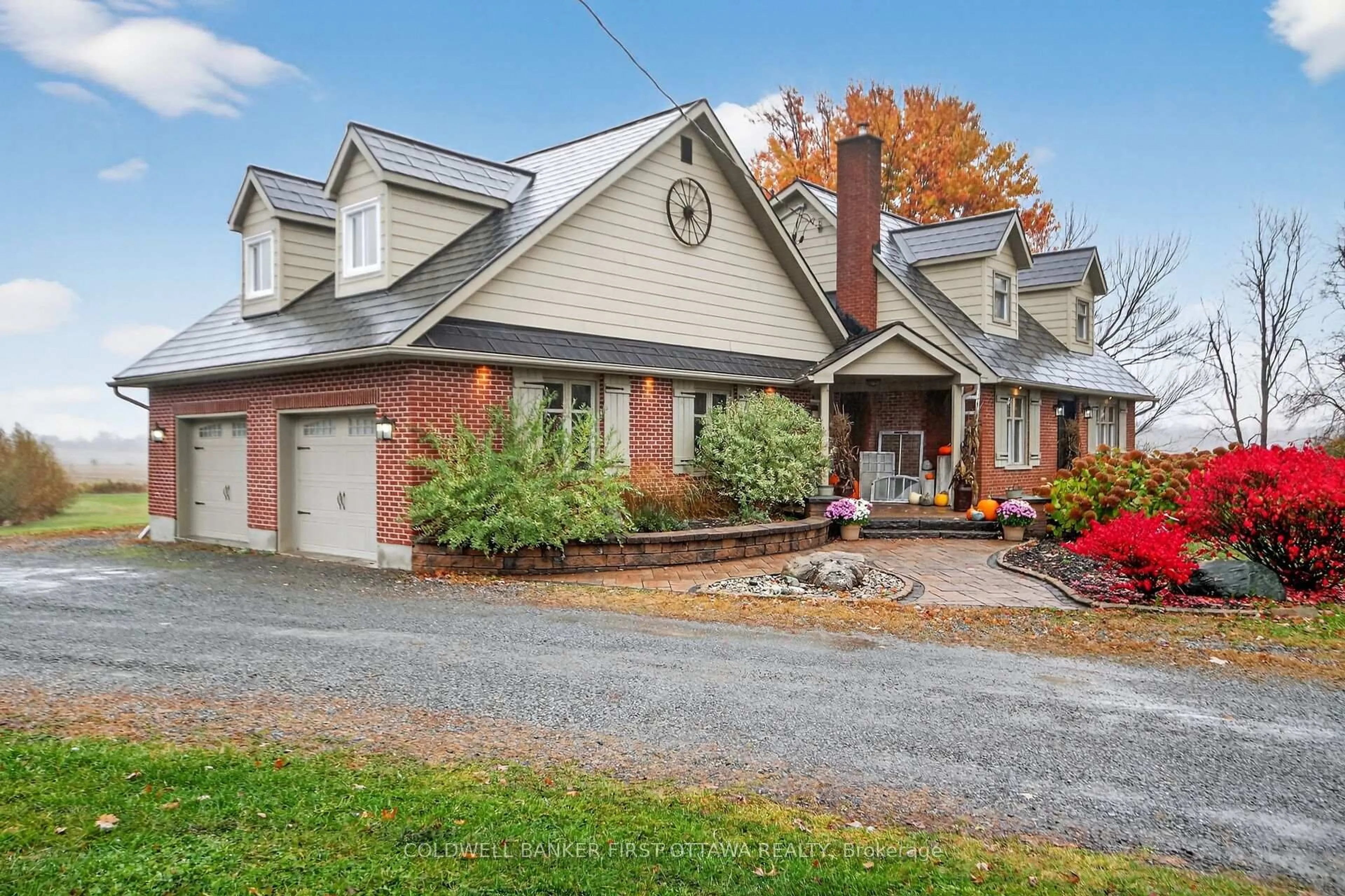 Home with brick exterior material, street for 2889 Swale Rd, Greely Ontario K4P 1N2