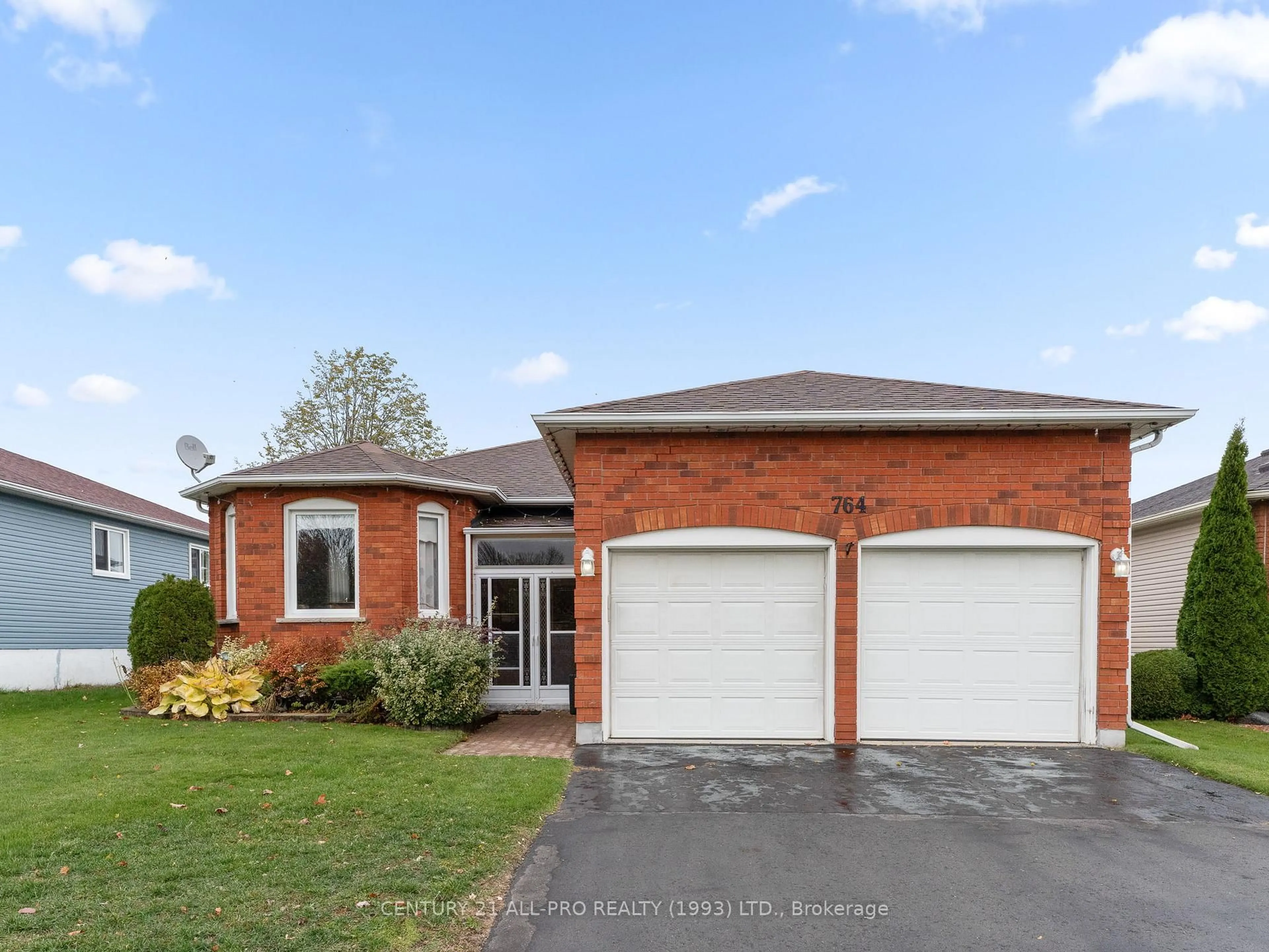 Home with brick exterior material, street for 764 Ewing St, Cobourg Ontario K9A 5P1