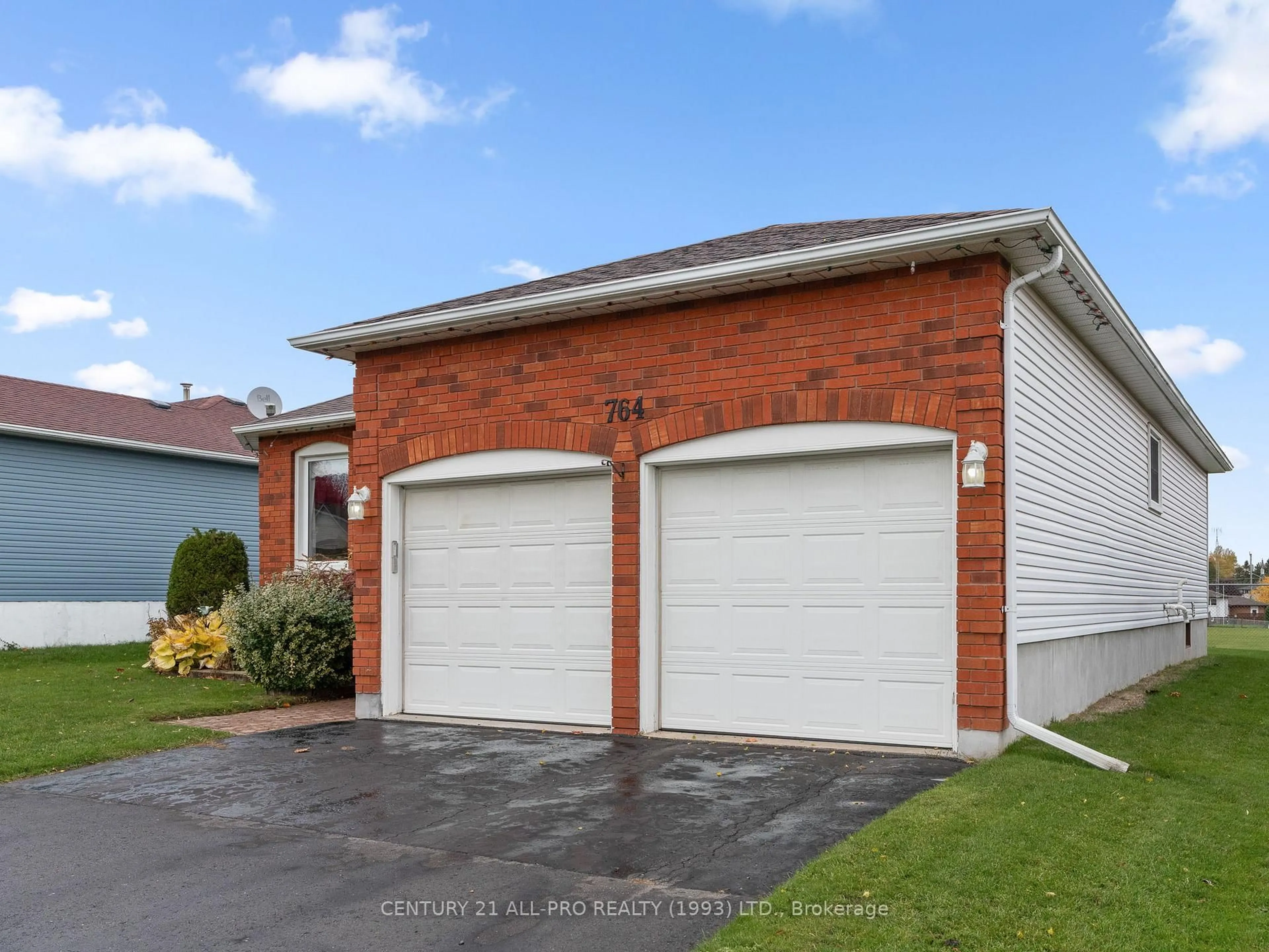 Home with brick exterior material, street for 764 Ewing St, Cobourg Ontario K9A 5P1