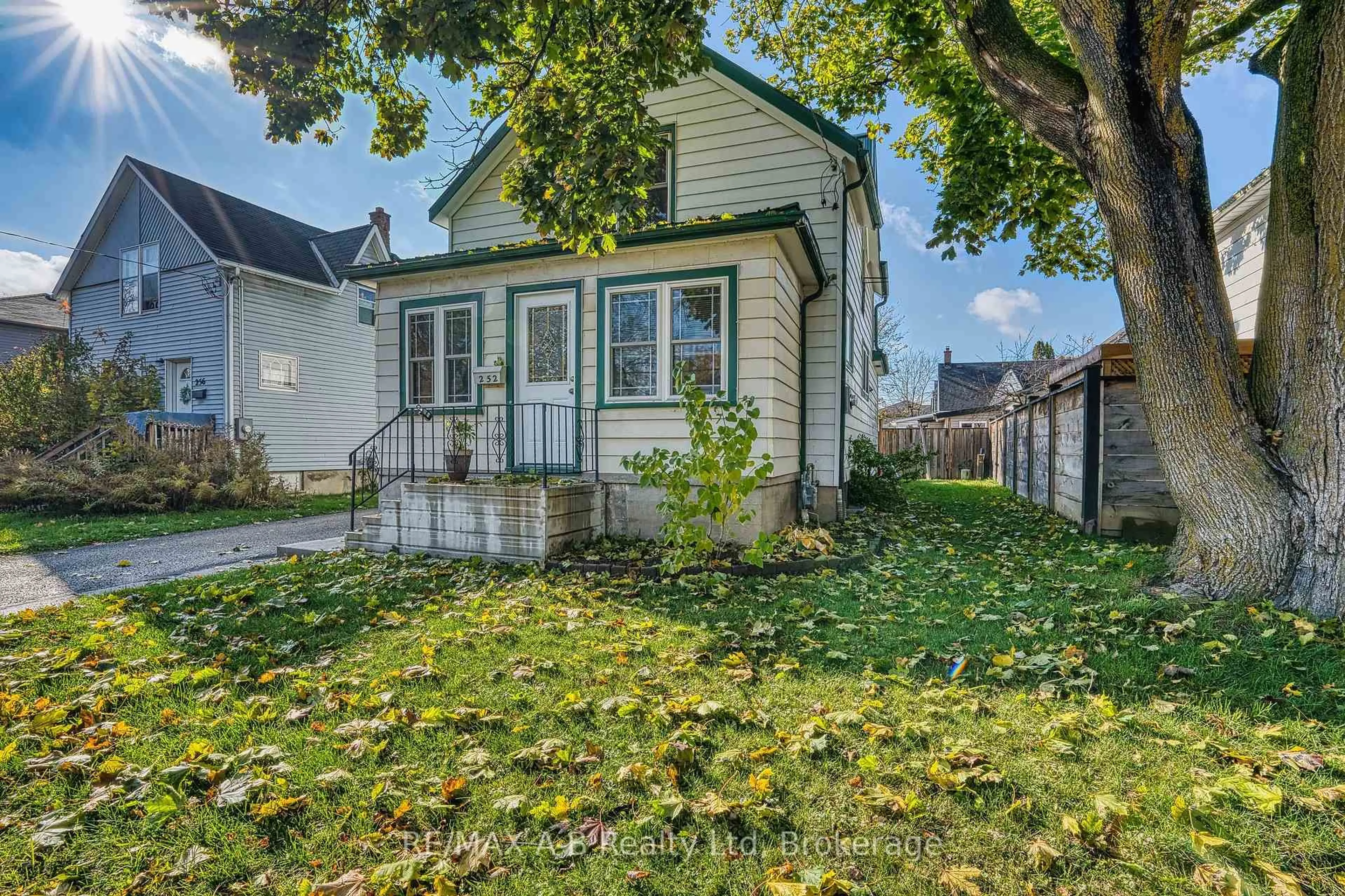 Unknown for 252 Romeo St, Stratford Ontario N5A 4T5