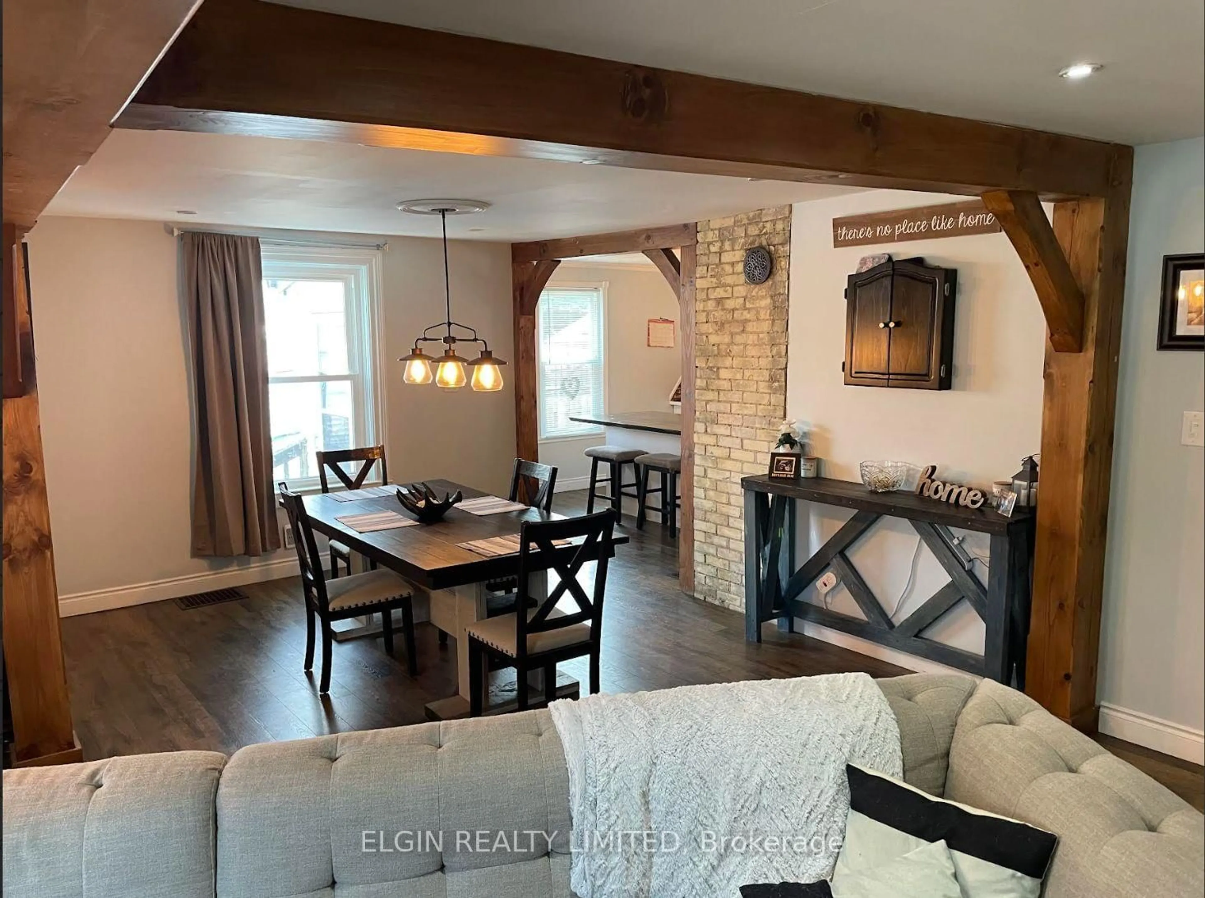 Dining room, unknown for 115 Balaclava St, St. Thomas Ontario N5P 3C8