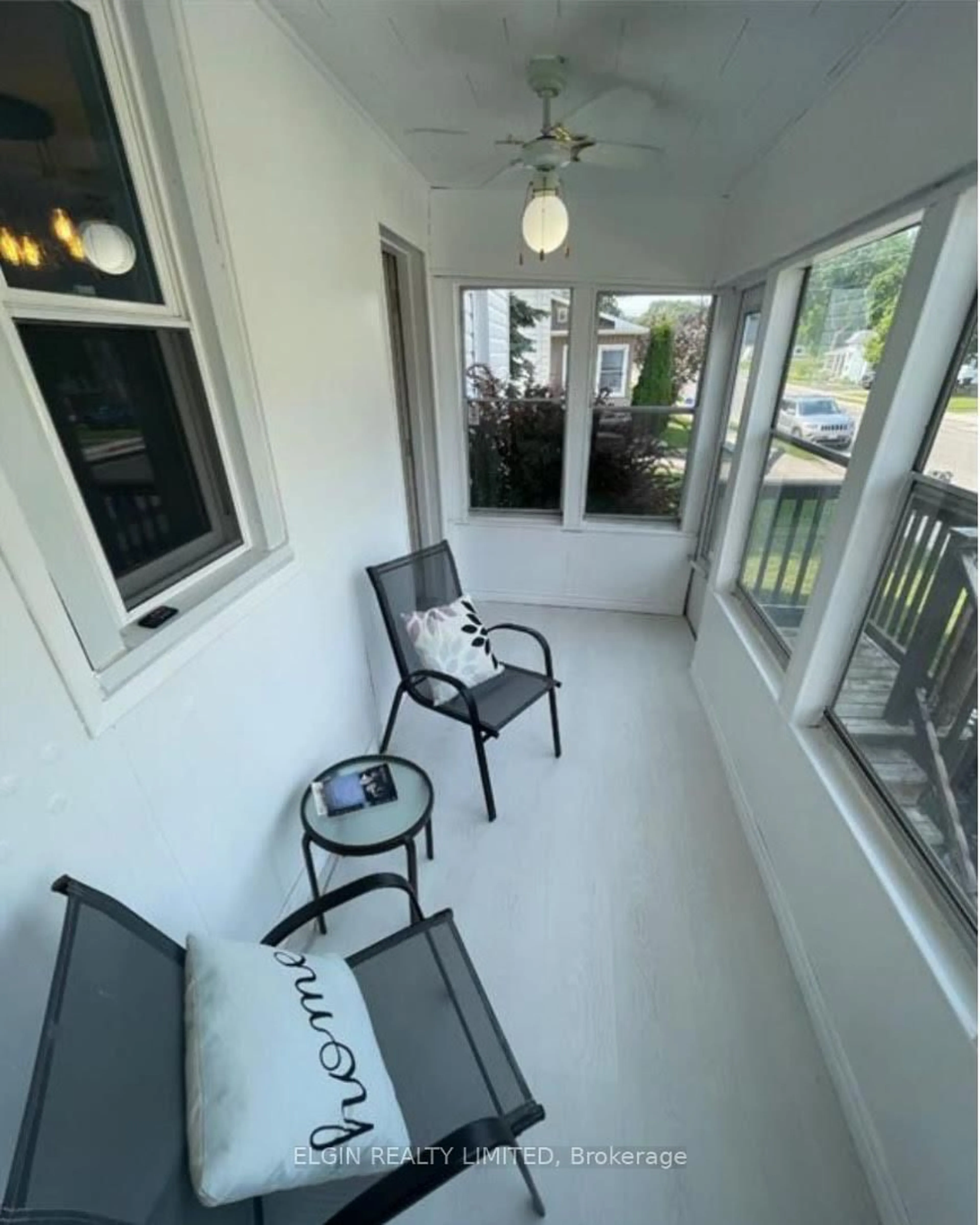 Patio, street for 115 Balaclava St, St. Thomas Ontario N5P 3C8